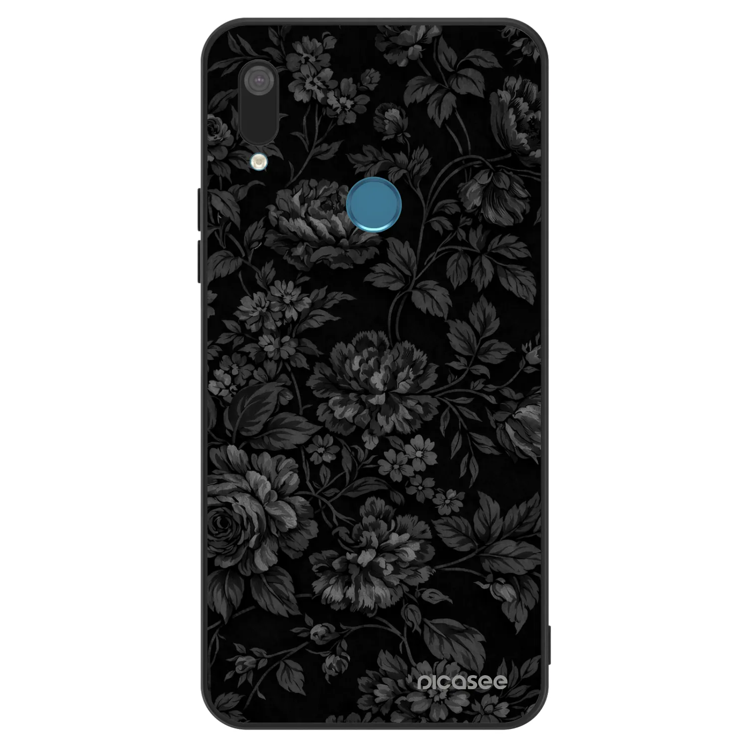 Picasee ULTIMATE CASE pro Huawei Y7 2019 - Dark Romance