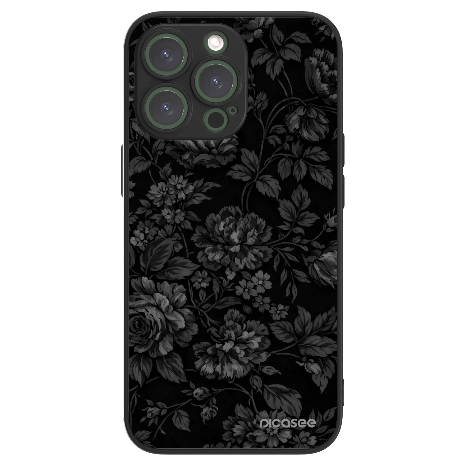 Picasee ULTIMATE CASE pro Apple iPhone 13 Pro - Dark Romance