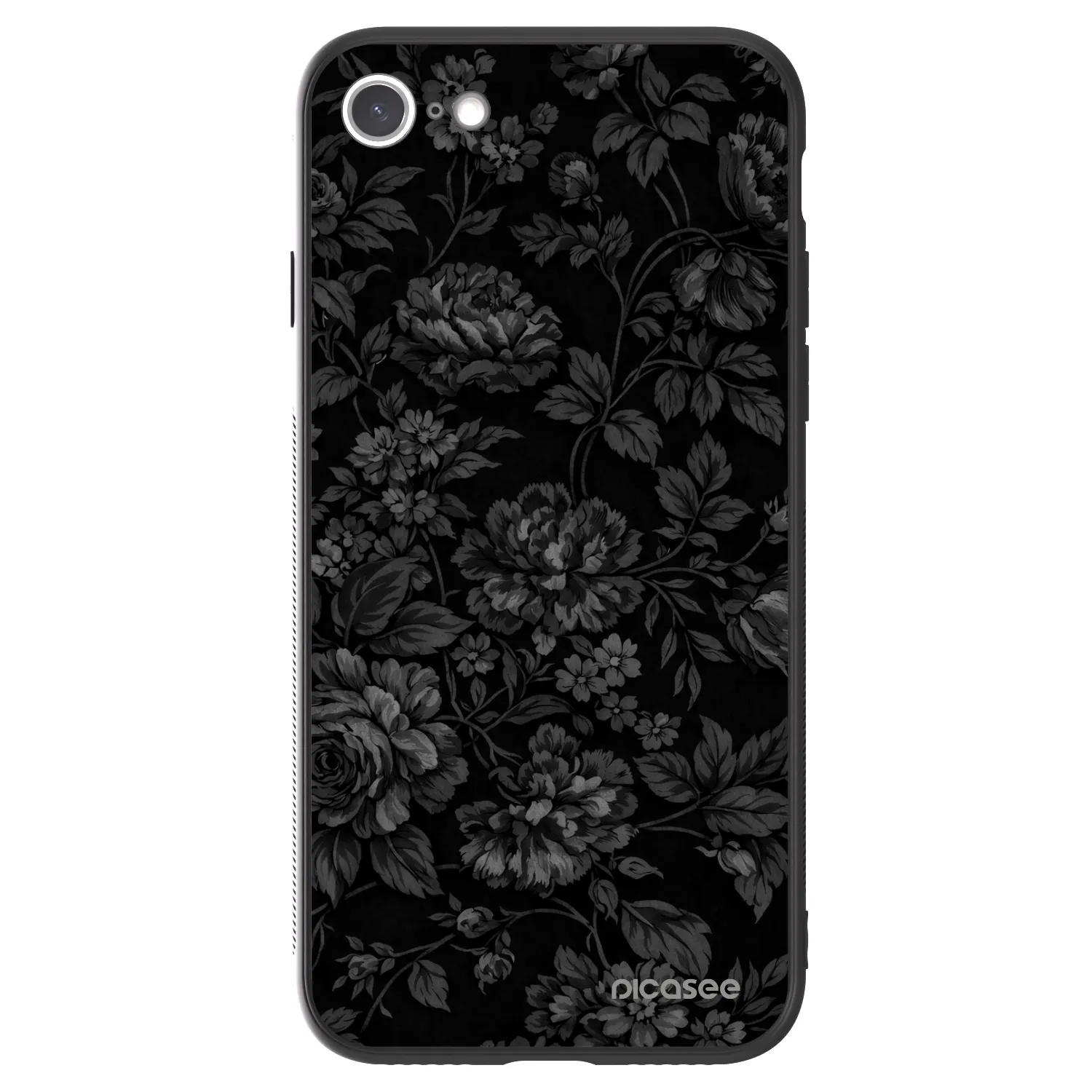 Picasee ULTIMATE CASE pro Apple iPhone SE 2020 - Dark Romance
