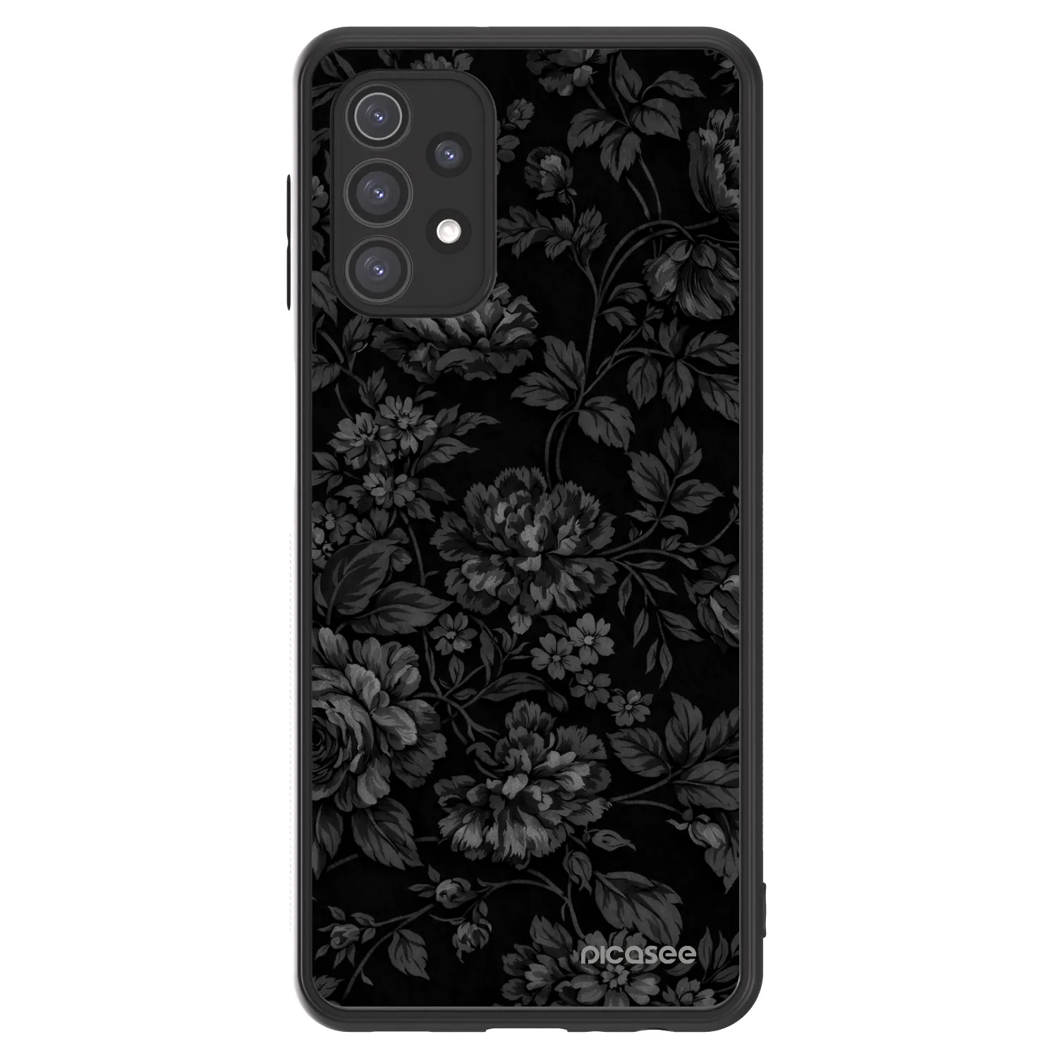 Picasee ULTIMATE CASE pro Samsung Galaxy A32 5G A326B - Dark Romance
