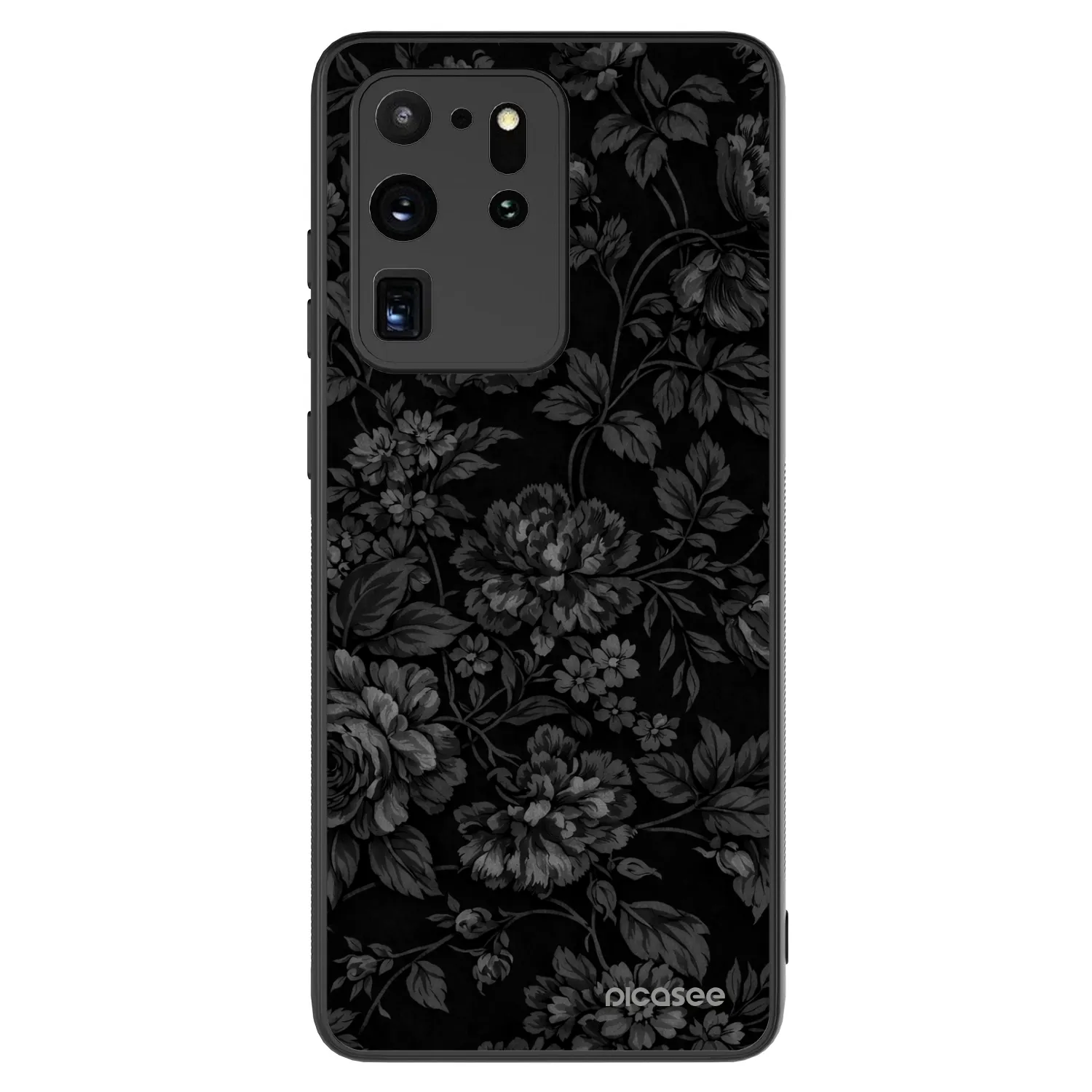 Picasee ULTIMATE CASE pro Samsung Galaxy S20 Ultra 5G G988F - Dark Romance