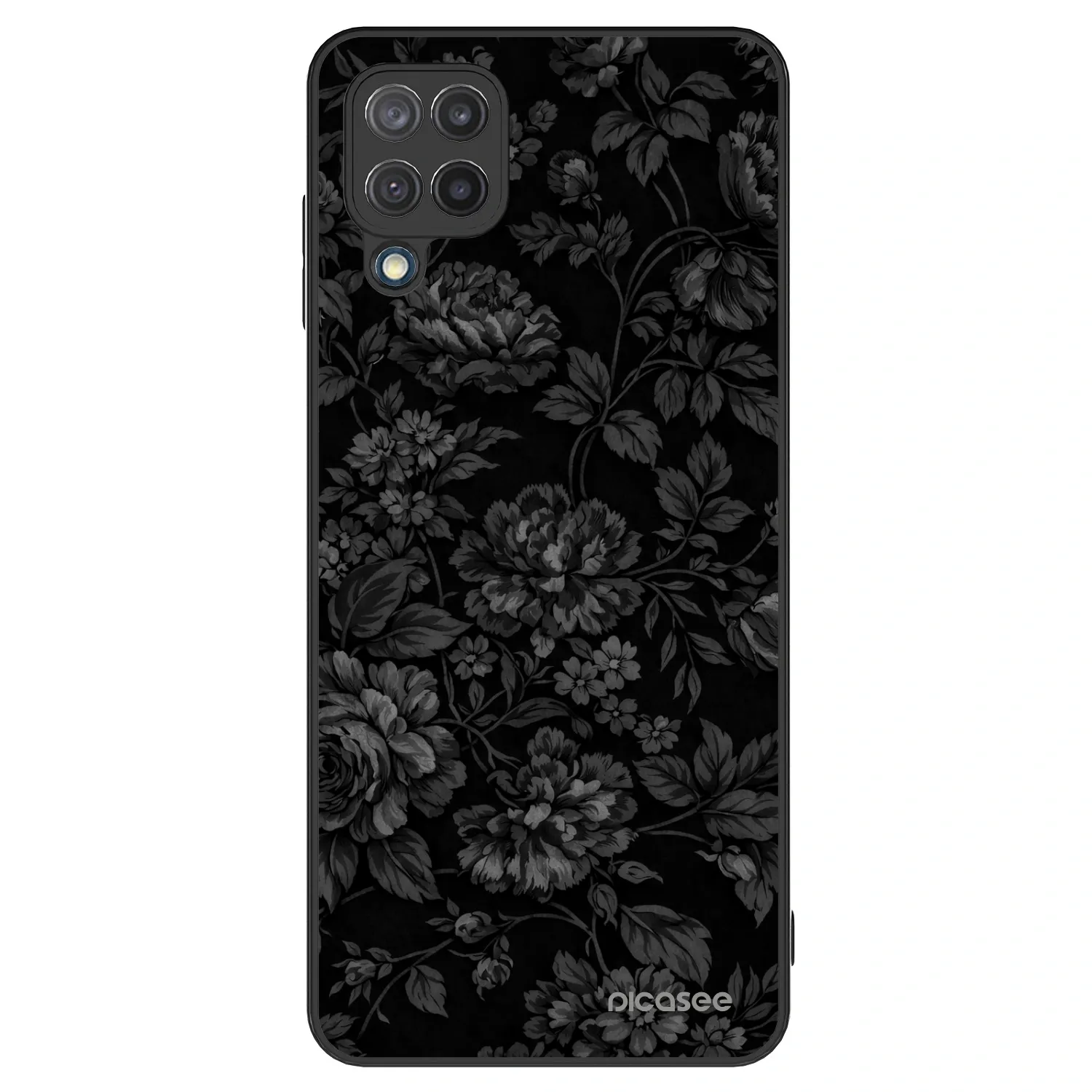 Picasee ULTIMATE CASE pro Samsung Galaxy M12 M127F - Dark Romance