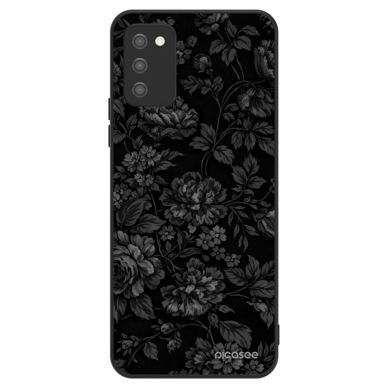 Picasee ULTIMATE CASE pro Samsung Galaxy A02s A025G - Dark Romance