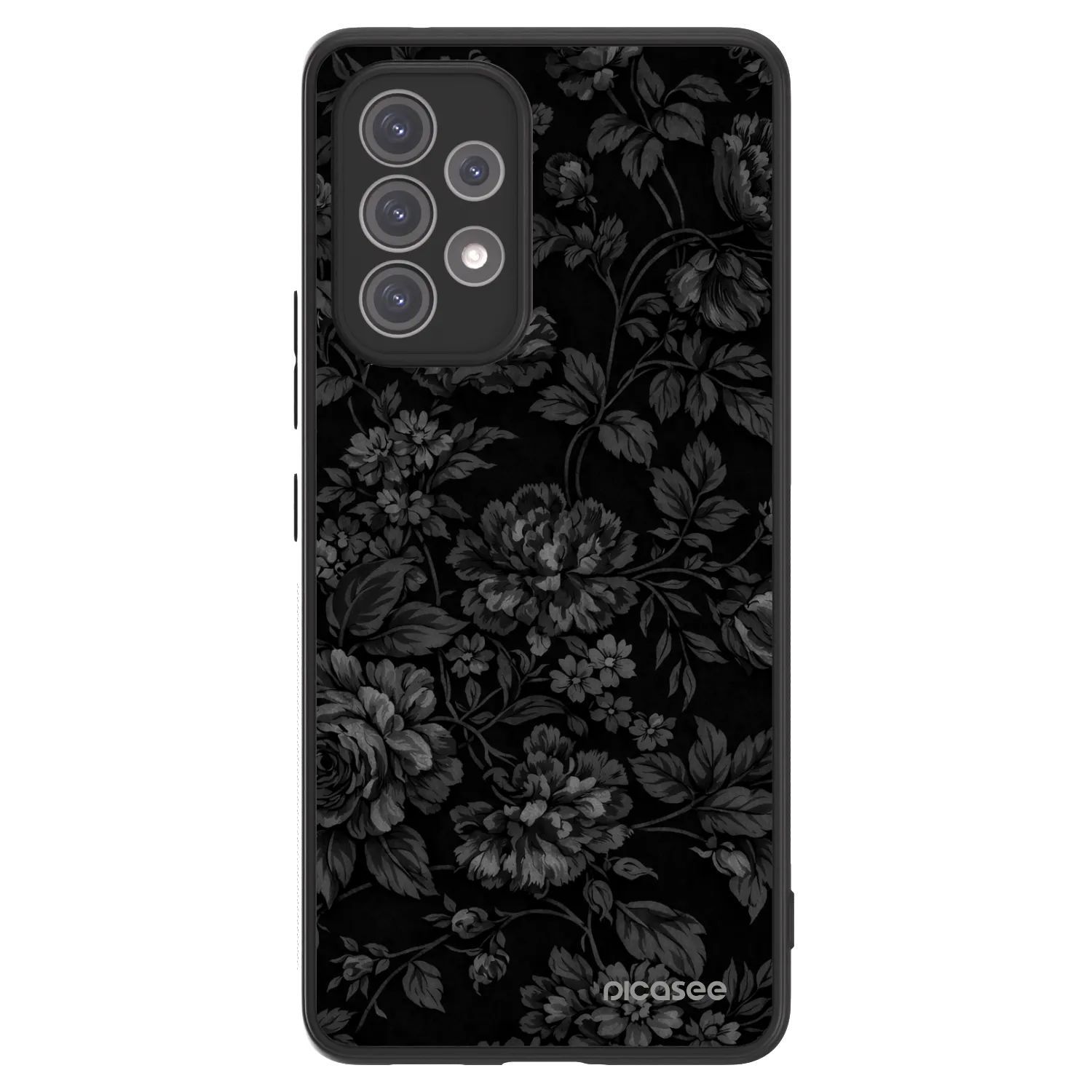 Picasee ULTIMATE CASE pro Samsung Galaxy A52s 5G A528B - Dark Romance