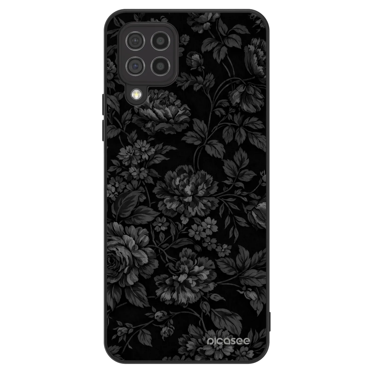 Picasee ULTIMATE CASE pro Samsung Galaxy A22 A225F 4G - Dark Romance
