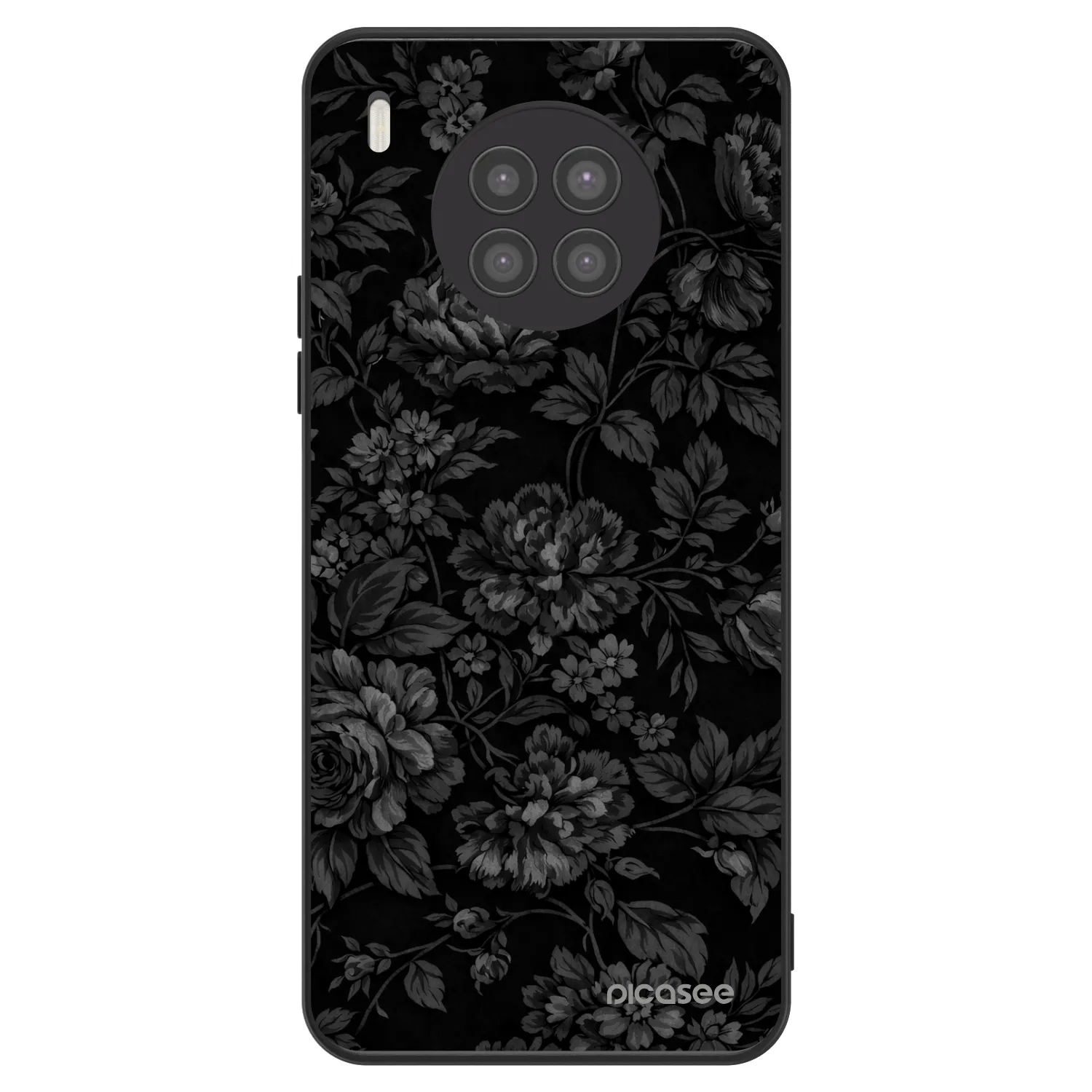 Picasee ULTIMATE CASE pro Huawei Nova 8i - Dark Romance