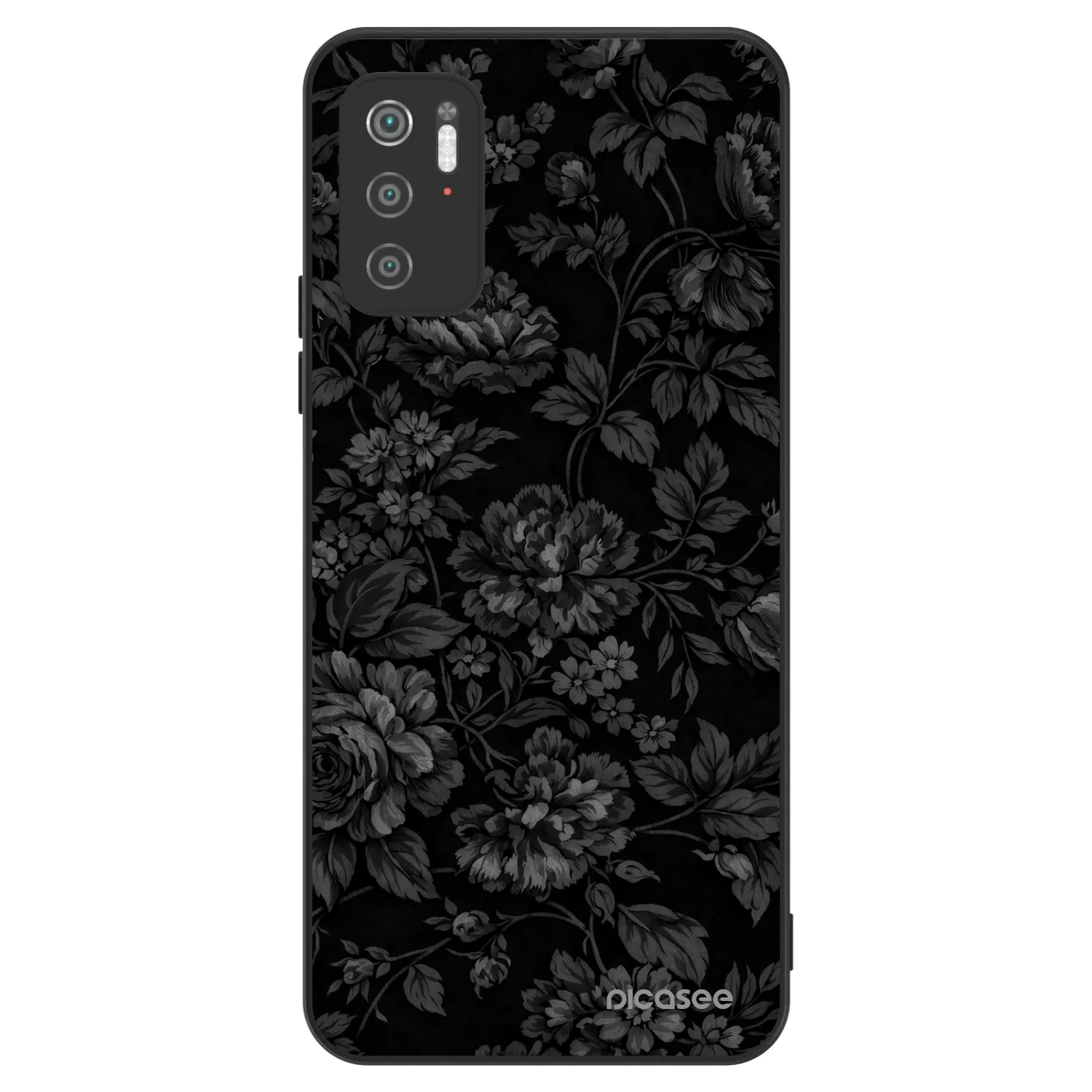 Picasee ULTIMATE CASE pro Xiaomi Poco M3 Pro 5G - Dark Romance