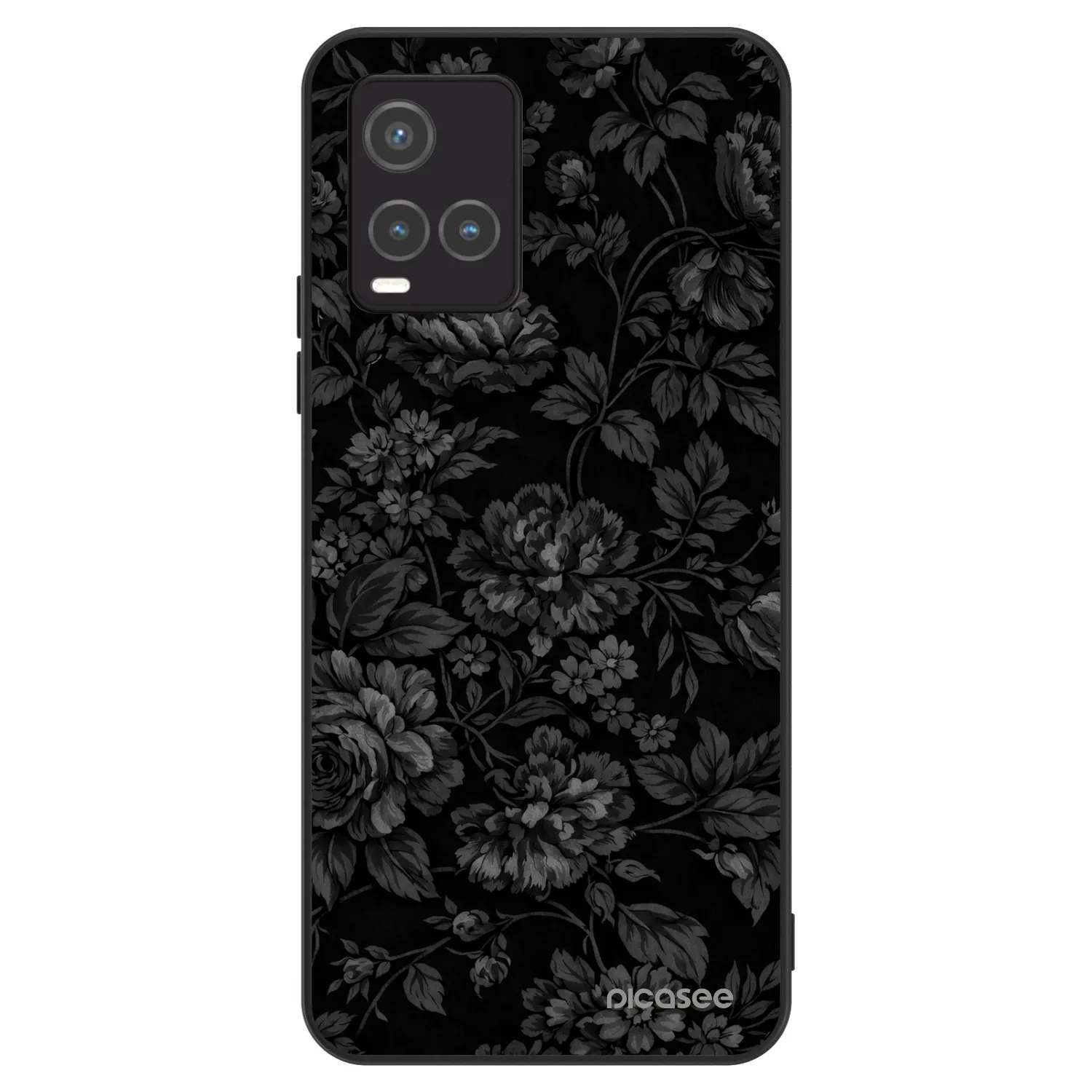 Picasee ULTIMATE CASE pro Vivo Y33s - Dark Romance