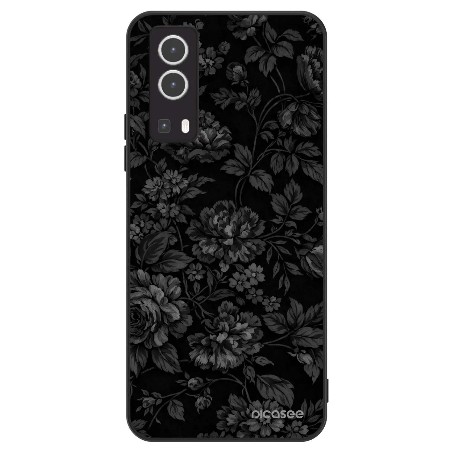 Picasee ULTIMATE CASE pro Vivo Y72 5G - Dark Romance