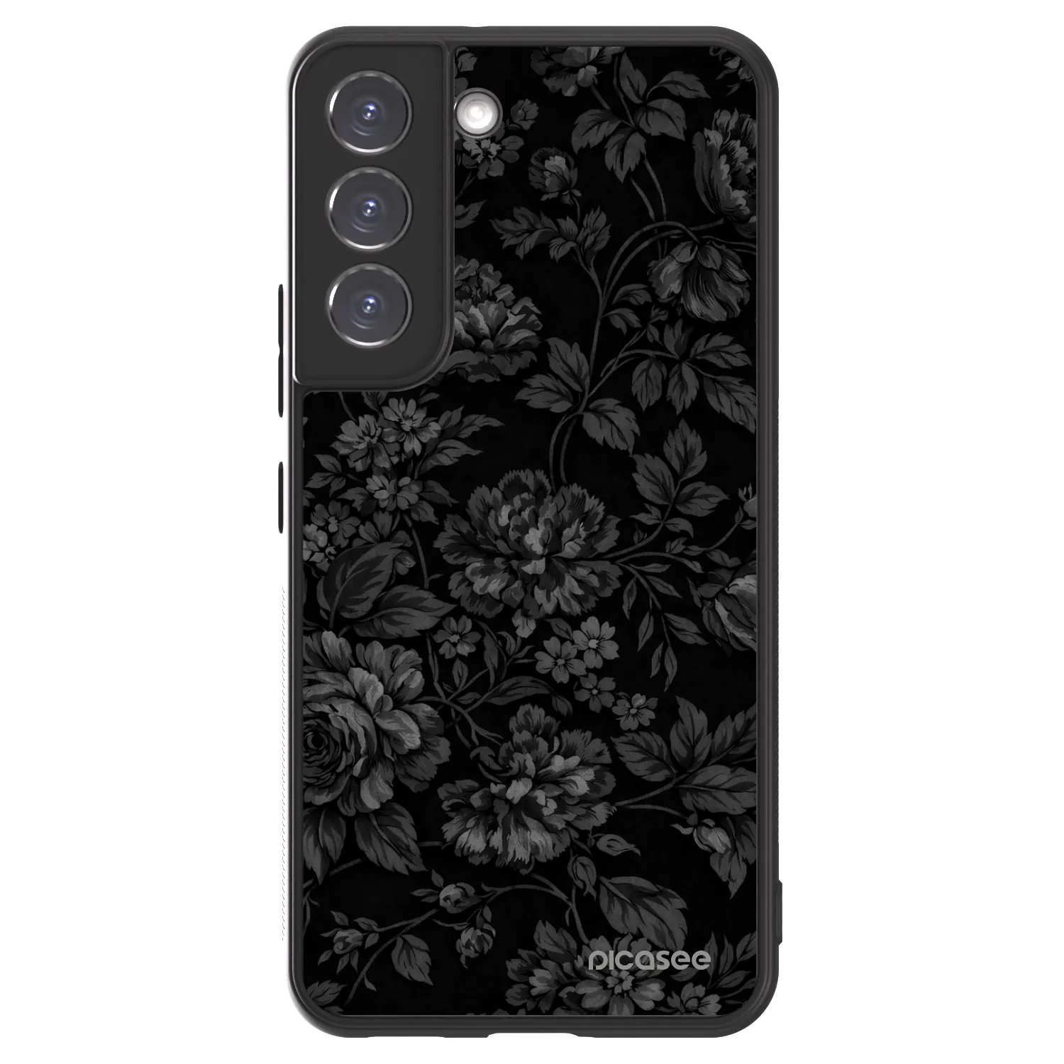 Picasee ULTIMATE CASE pro Samsung Galaxy S22 5G - Dark Romance