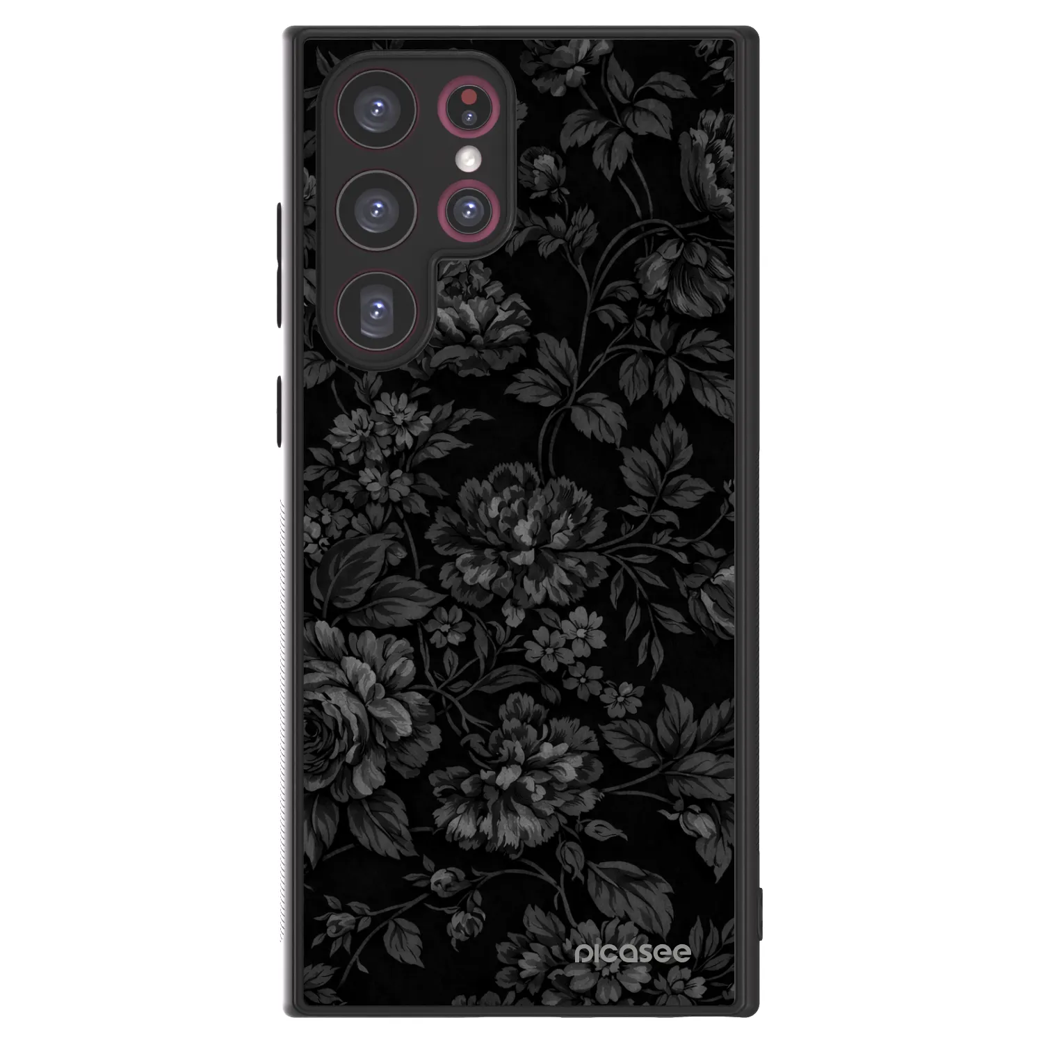 Picasee ULTIMATE CASE pro Samsung Galaxy S22 Ultra 5G - Dark Romance