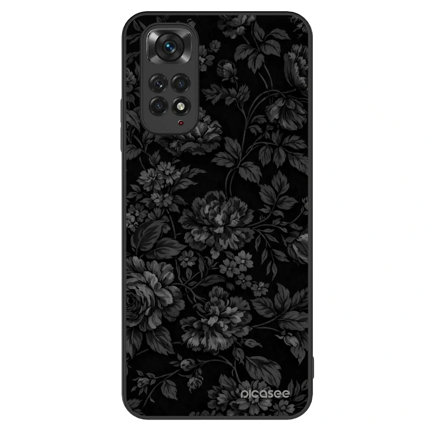 Picasee ULTIMATE CASE pro Xiaomi Redmi Note 11 - Dark Romance