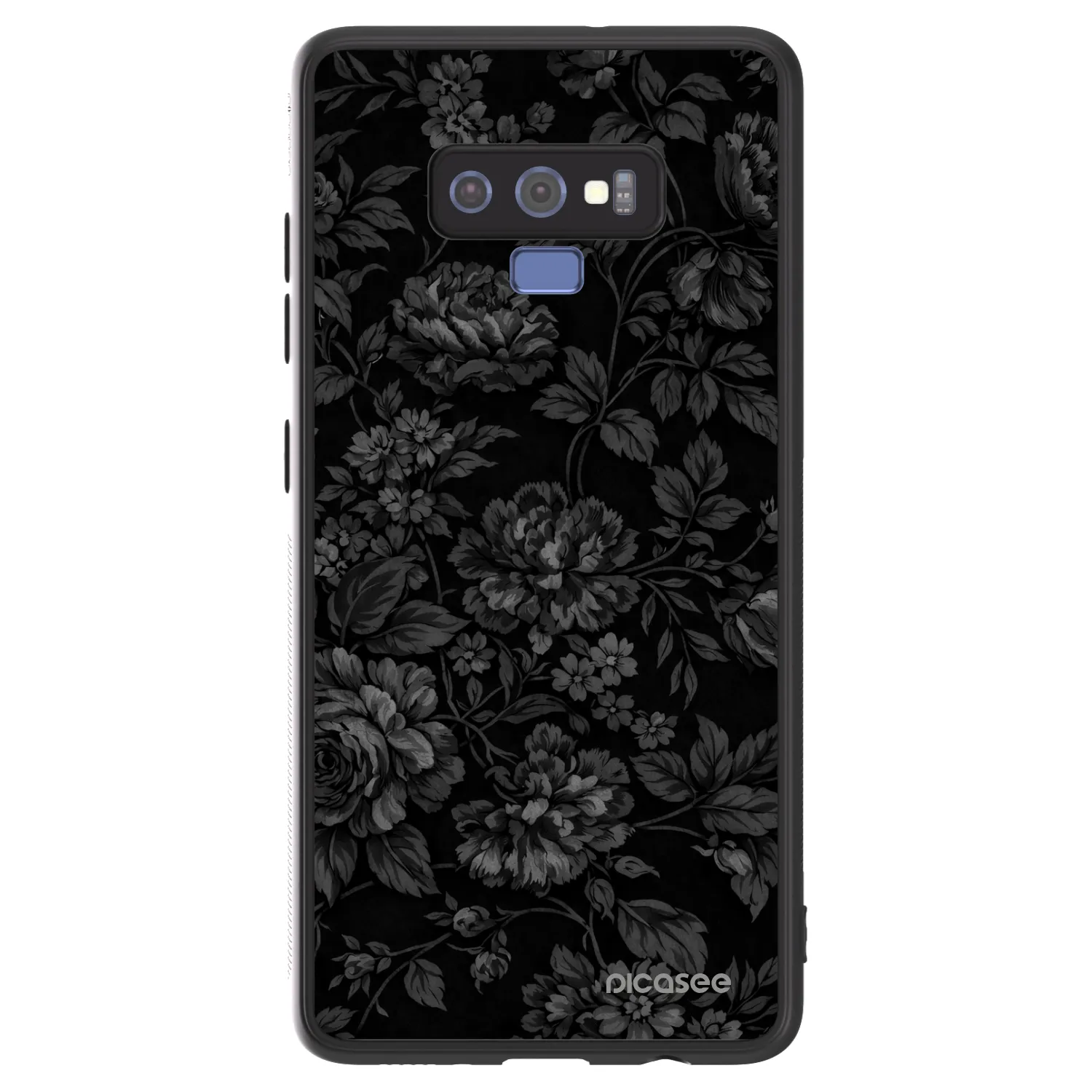 Picasee ULTIMATE CASE pro Samsung Galaxy Note 9 N960F - Dark Romance