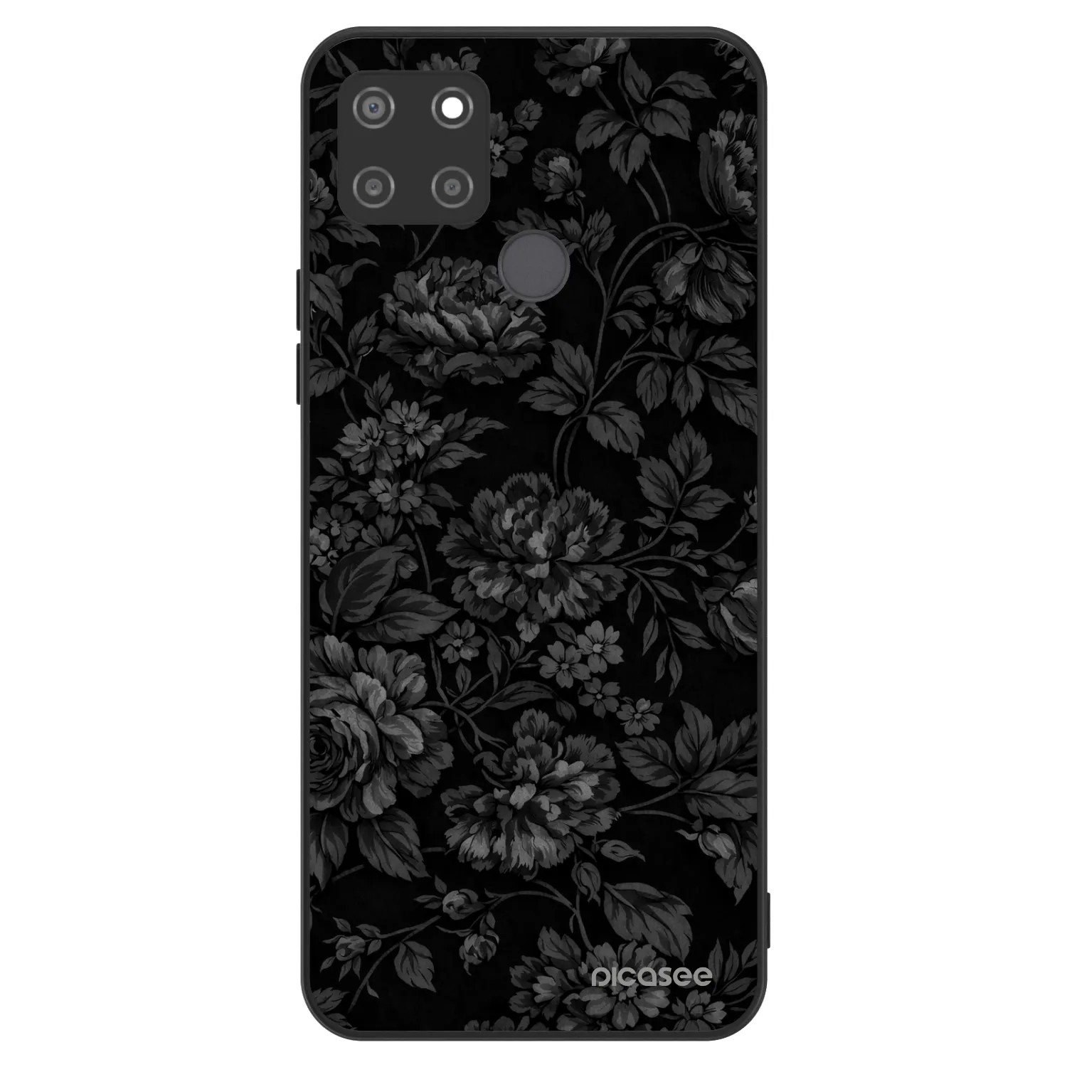 Picasee ULTIMATE CASE pro Realme C21Y - Dark Romance
