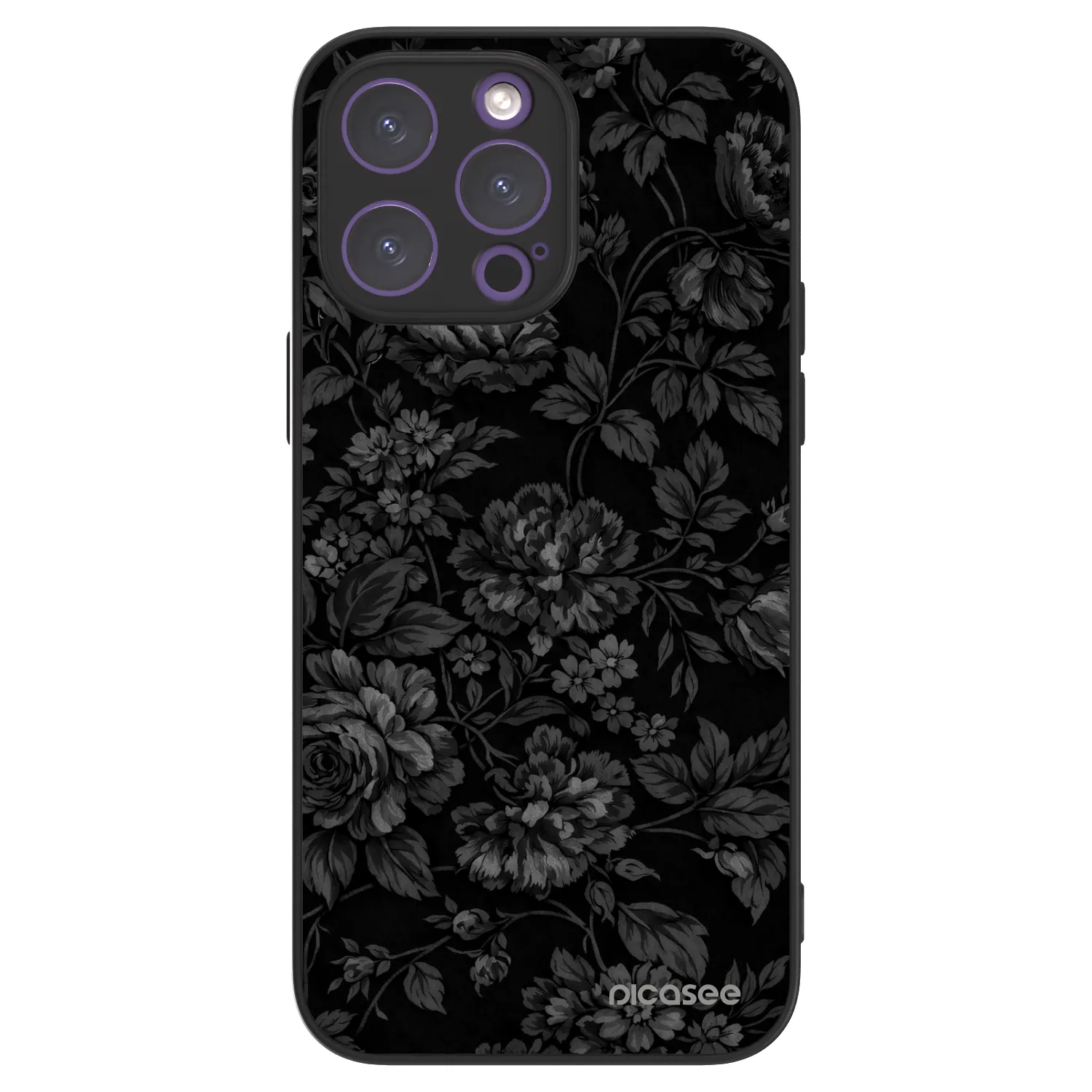 Picasee ULTIMATE CASE MagSafe pro Apple iPhone 14 Pro Max - Dark Romance