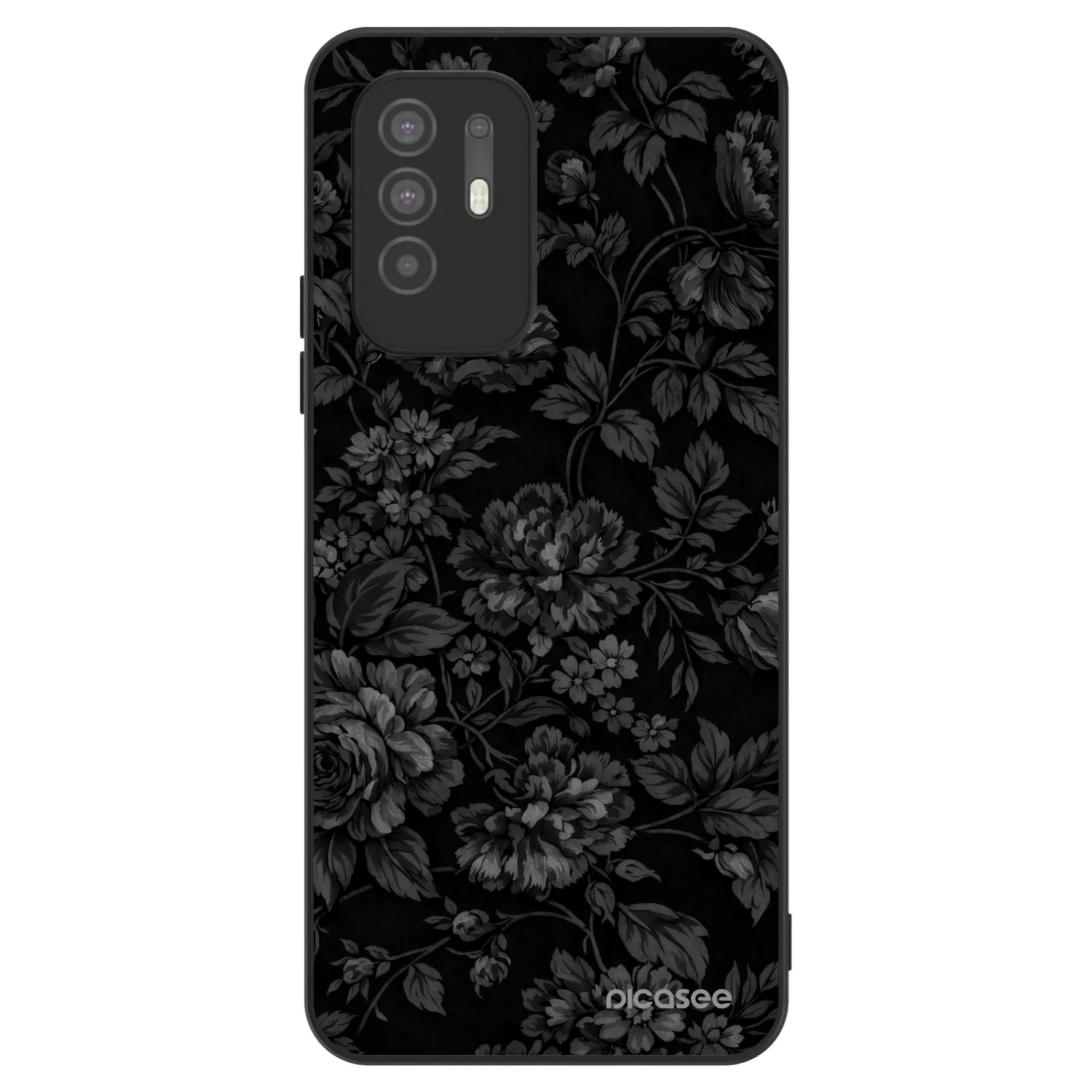 Picasee ULTIMATE CASE pro OPPO A94 5G - Dark Romance