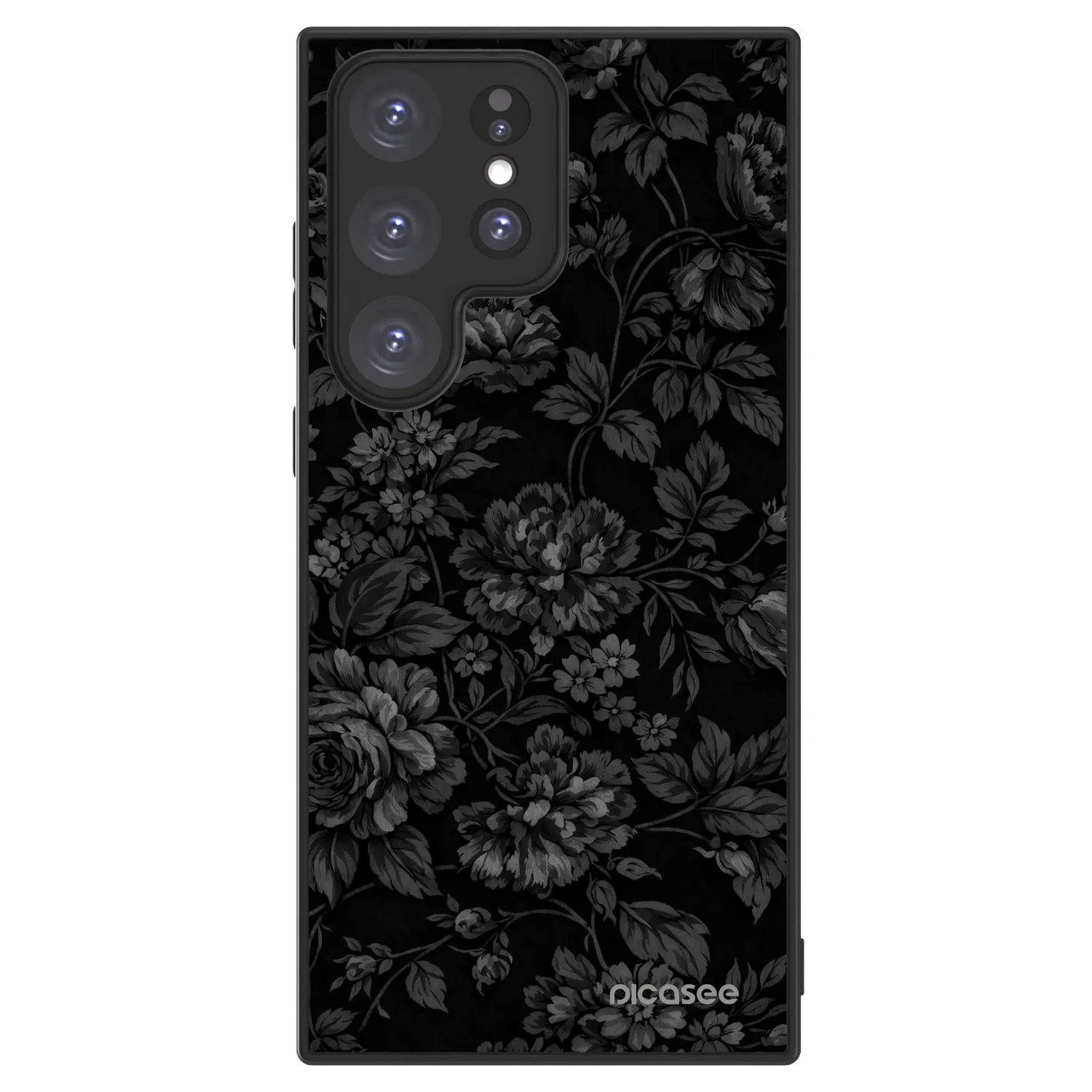 Picasee ULTIMATE CASE pro Samsung Galaxy S23 Ultra 5G - Dark Romance