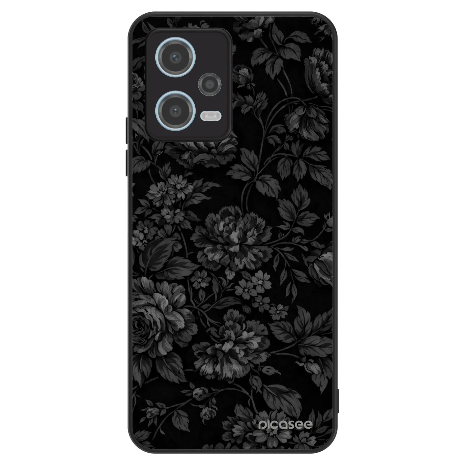Picasee ULTIMATE CASE pro Xiaomi Redmi Note 12 5G - Dark Romance