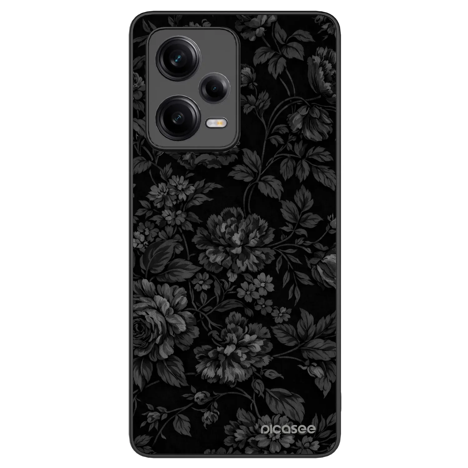 Picasee ULTIMATE CASE pro Xiaomi Redmi Note 12 Pro 5G - Dark Romance