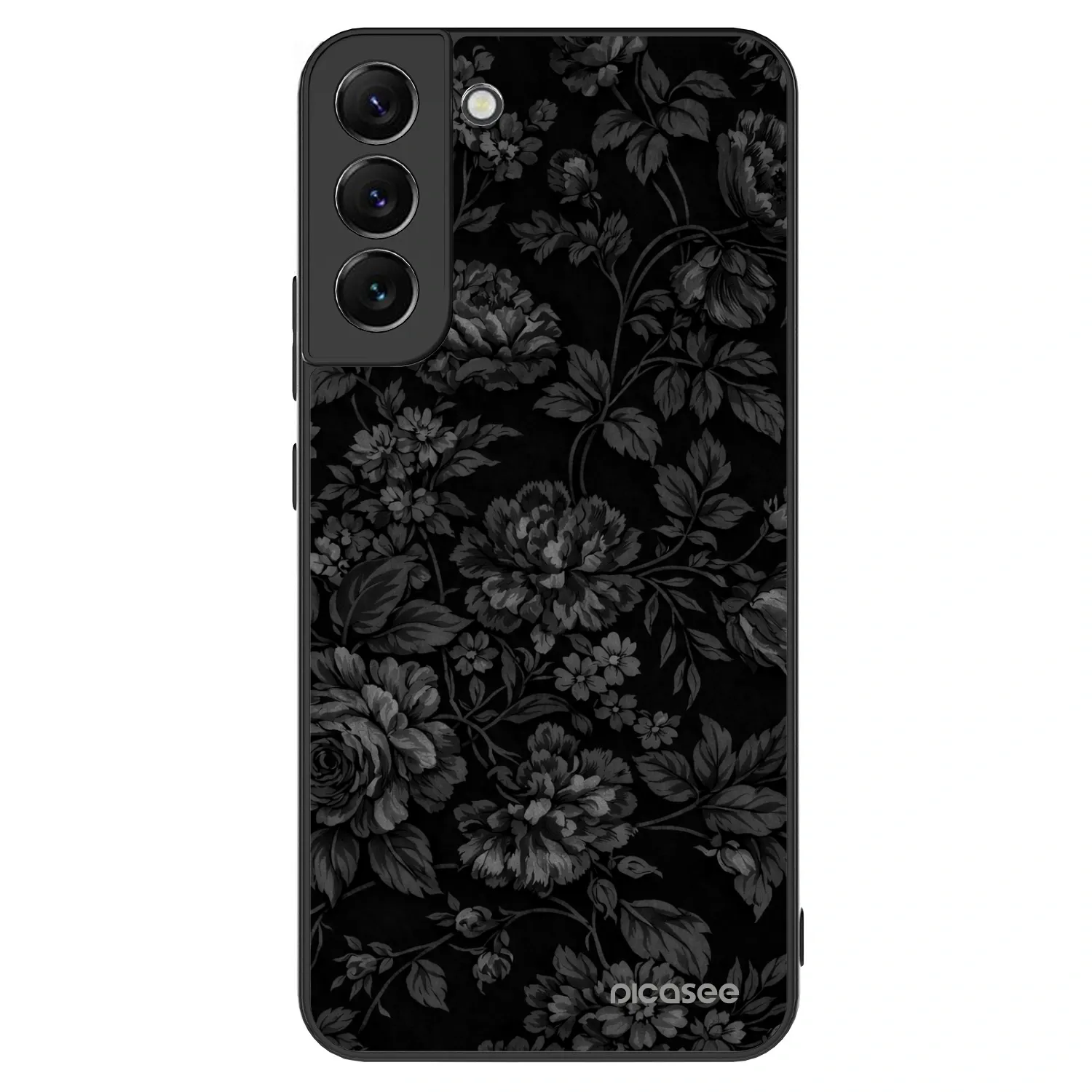 Picasee ULTIMATE CASE PowerShare pro Samsung Galaxy S22+ 5G - Dark Romance