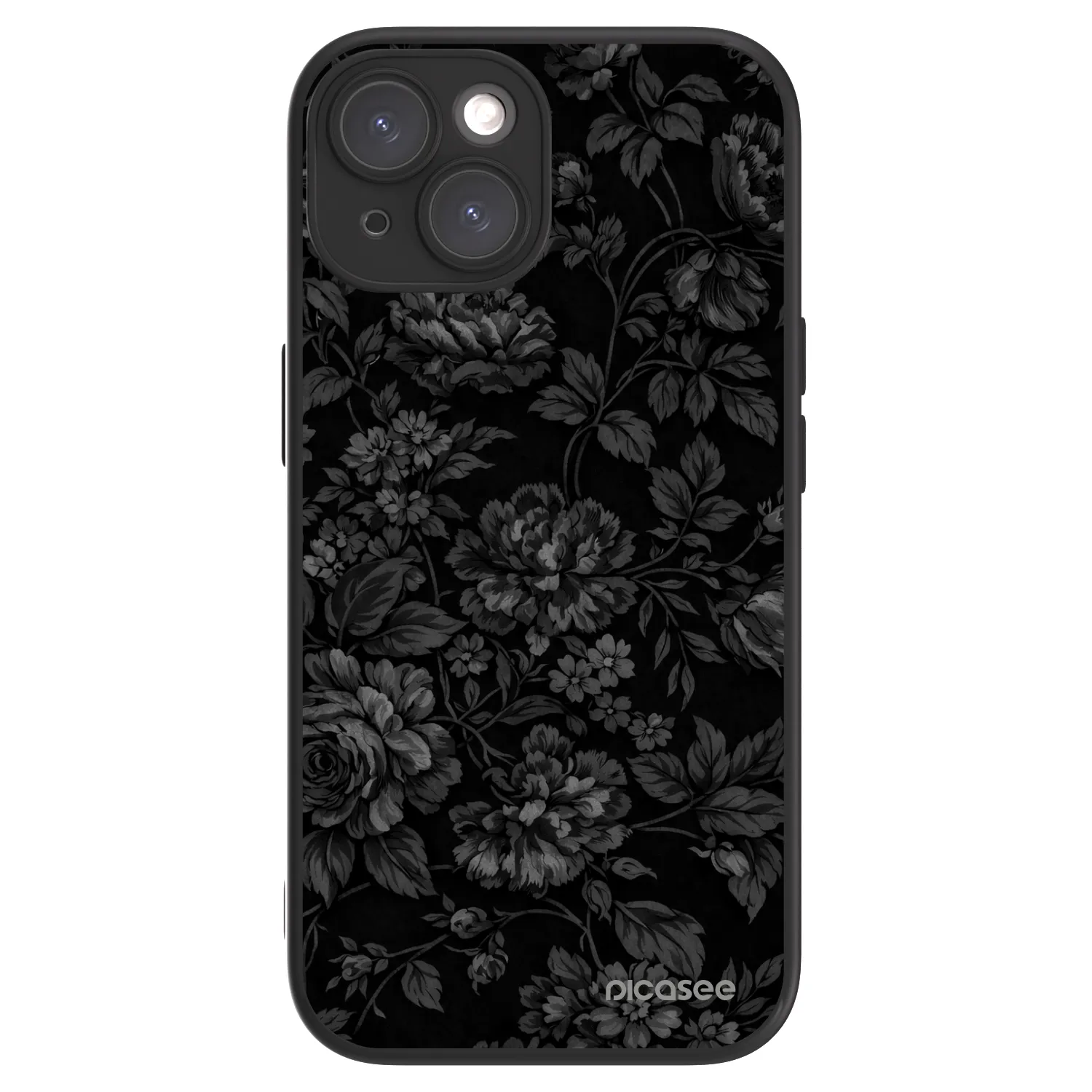 ULTIMATE CASE MagSafe pro Apple iPhone 15 - Dark Romance