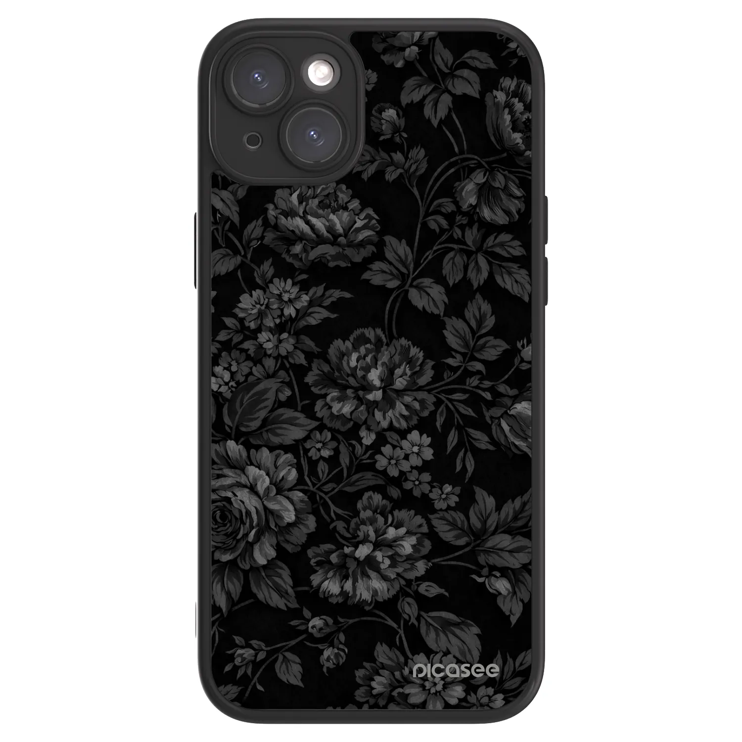 Picasee ULTIMATE CASE pro Apple iPhone 15 Plus - Dark Romance