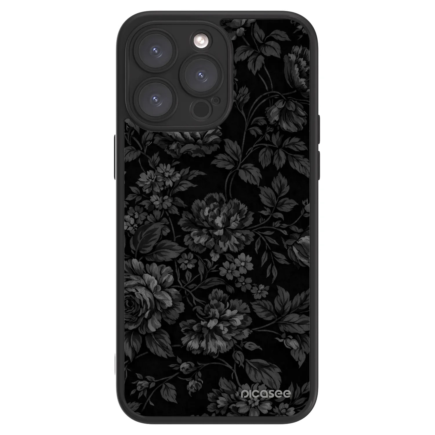 Picasee ULTIMATE CASE pro Apple iPhone 15 Pro Max - Dark Romance