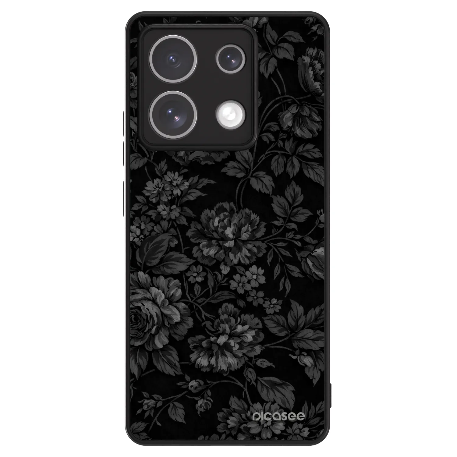 Picasee ULTIMATE CASE pro Xiaomi Redmi Note 13 Pro 5G - Dark Romance
