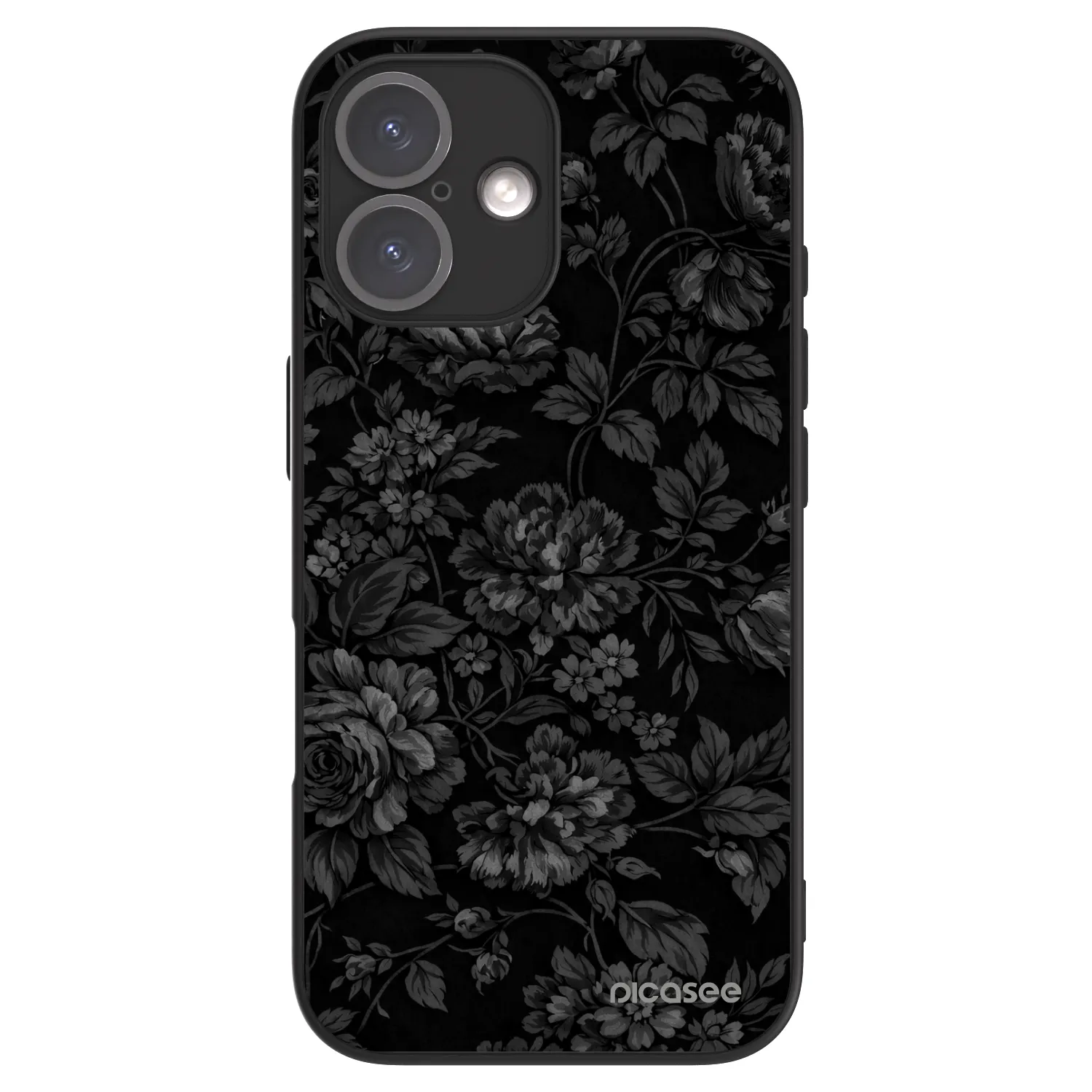 Picasee ULTIMATE CASE MagSafe pro Apple iPhone 16 - Dark Romance