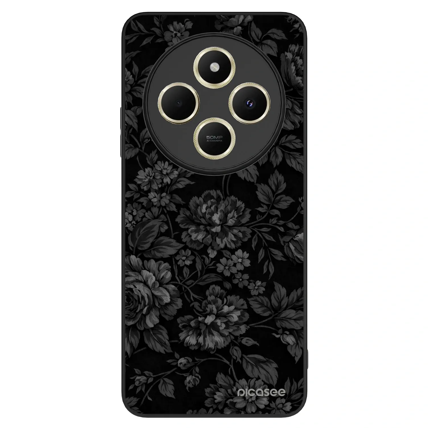 Picasee ULTIMATE CASE pro Xiaomi Redmi 14C - Dark Romance