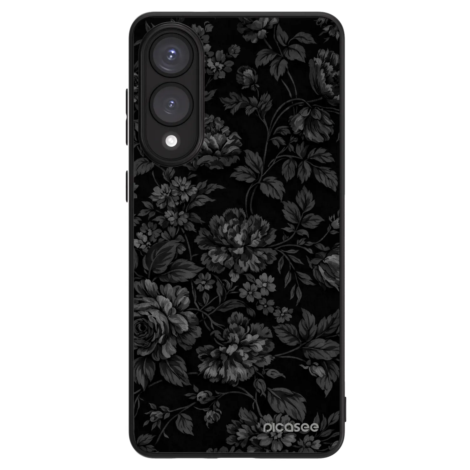 Picasee ULTIMATE CASE pro Samsung Galaxy S25 Edge 5G - Dark Romance