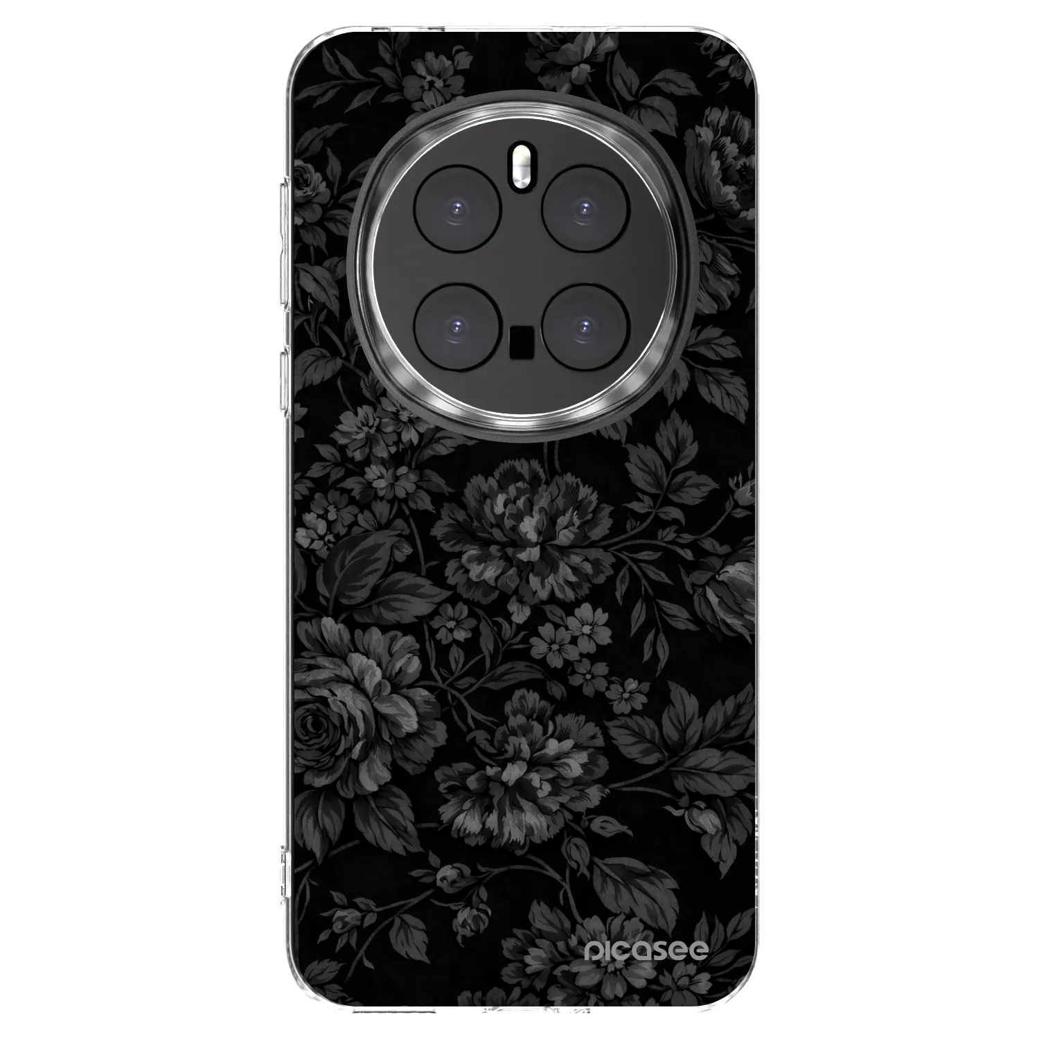 Picasee silikónový prehľadný obal pre Honor Magic7 Pro 5G - Dark Romance