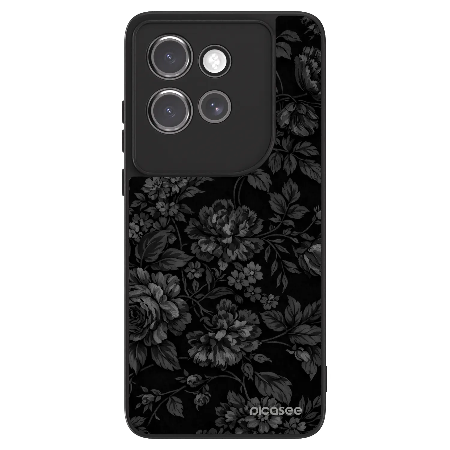 Picasee ULTIMATE CASE pro Motorola Edge 50 Neo - Dark Romance