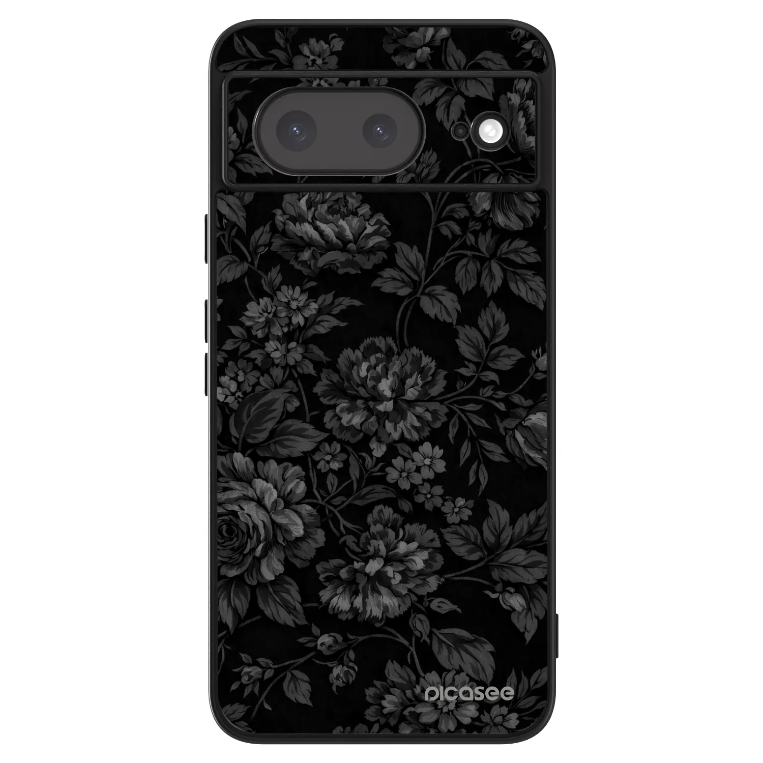 Picasee ULTIMATE CASE pro Google Pixel 8a - Dark Romance