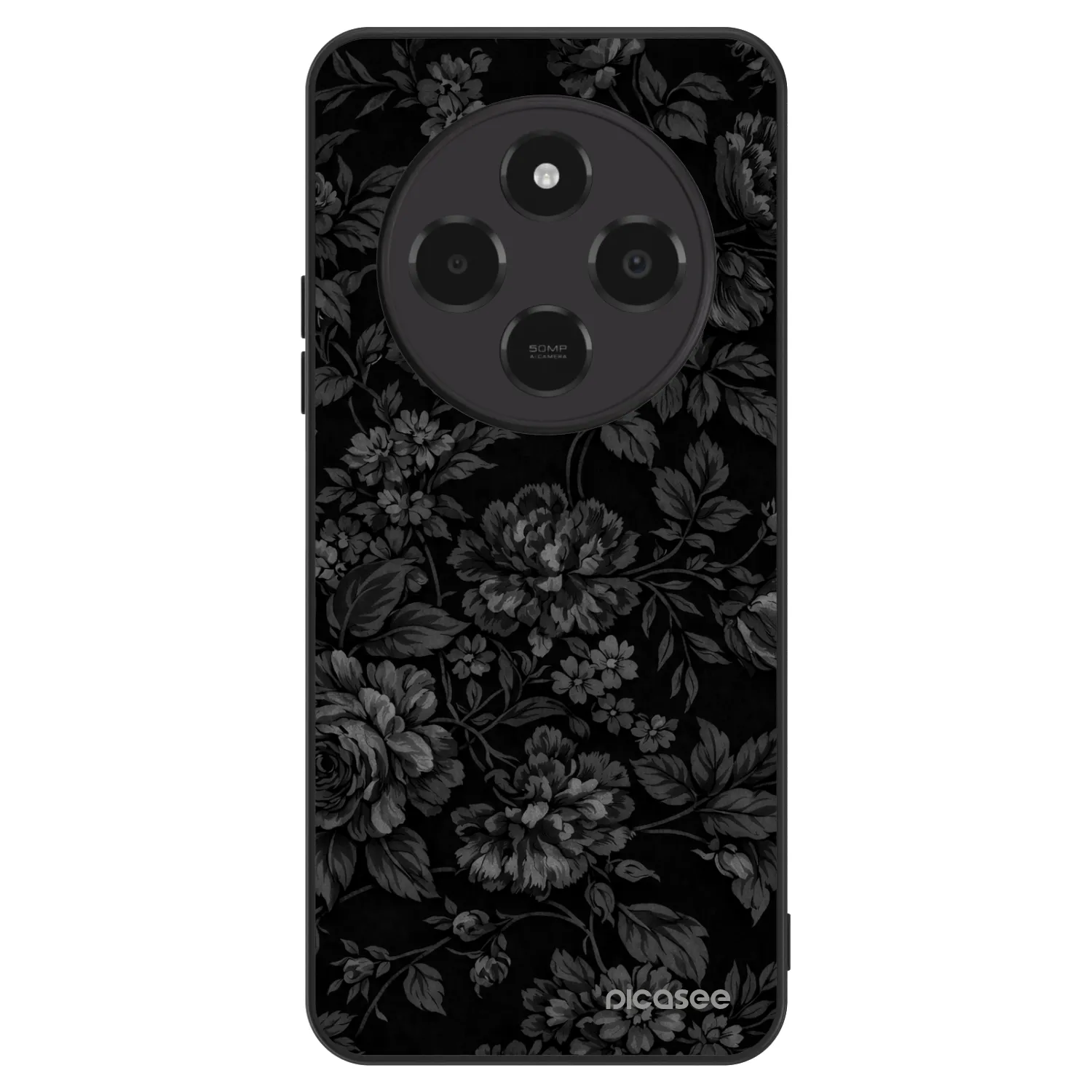 Picasee ULTIMATE CASE pro Xiaomi Poco C75 - Dark Romance