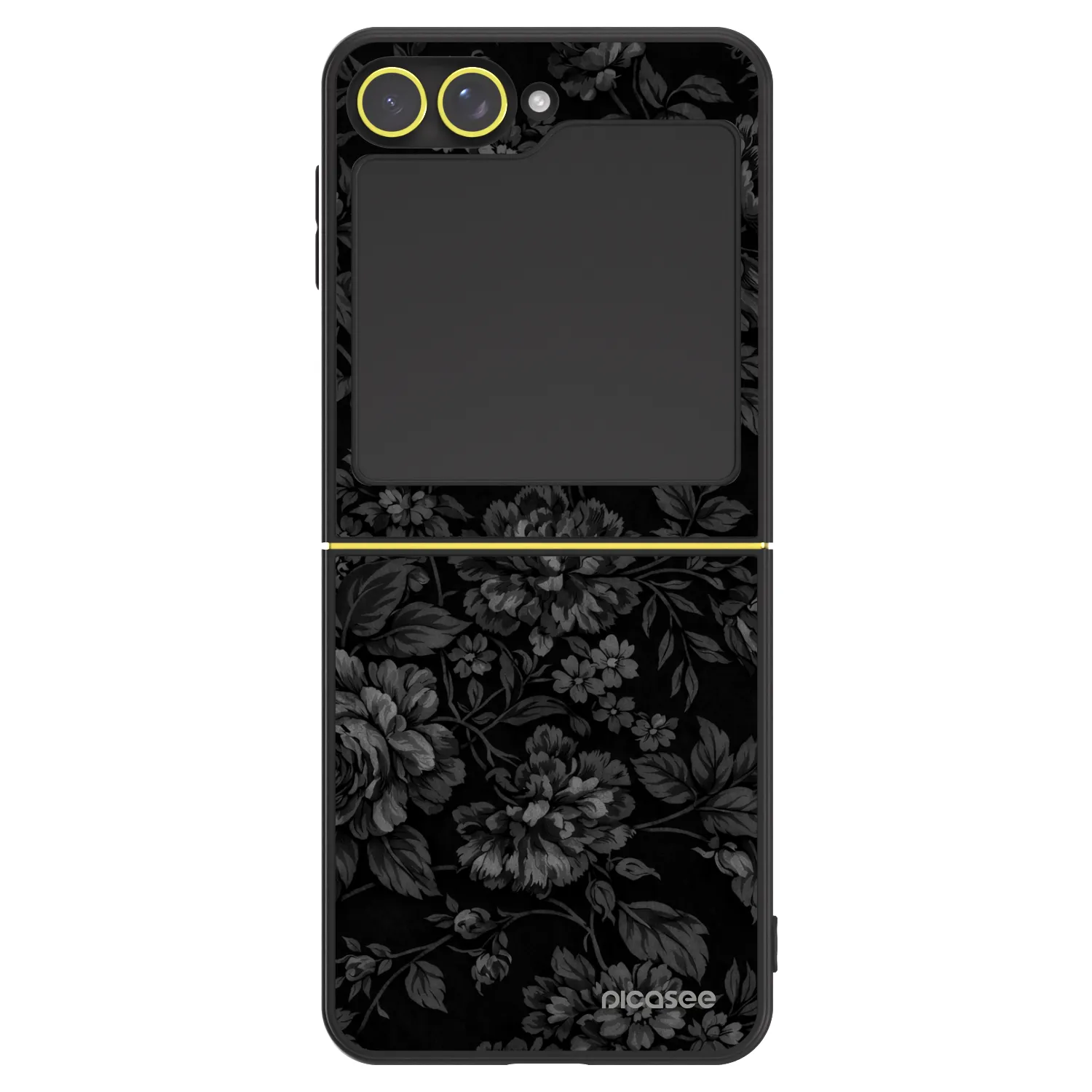 Picasee ULTIMATE CASE pro Samsung Galaxy Z Flip5 5G - Dark Romance