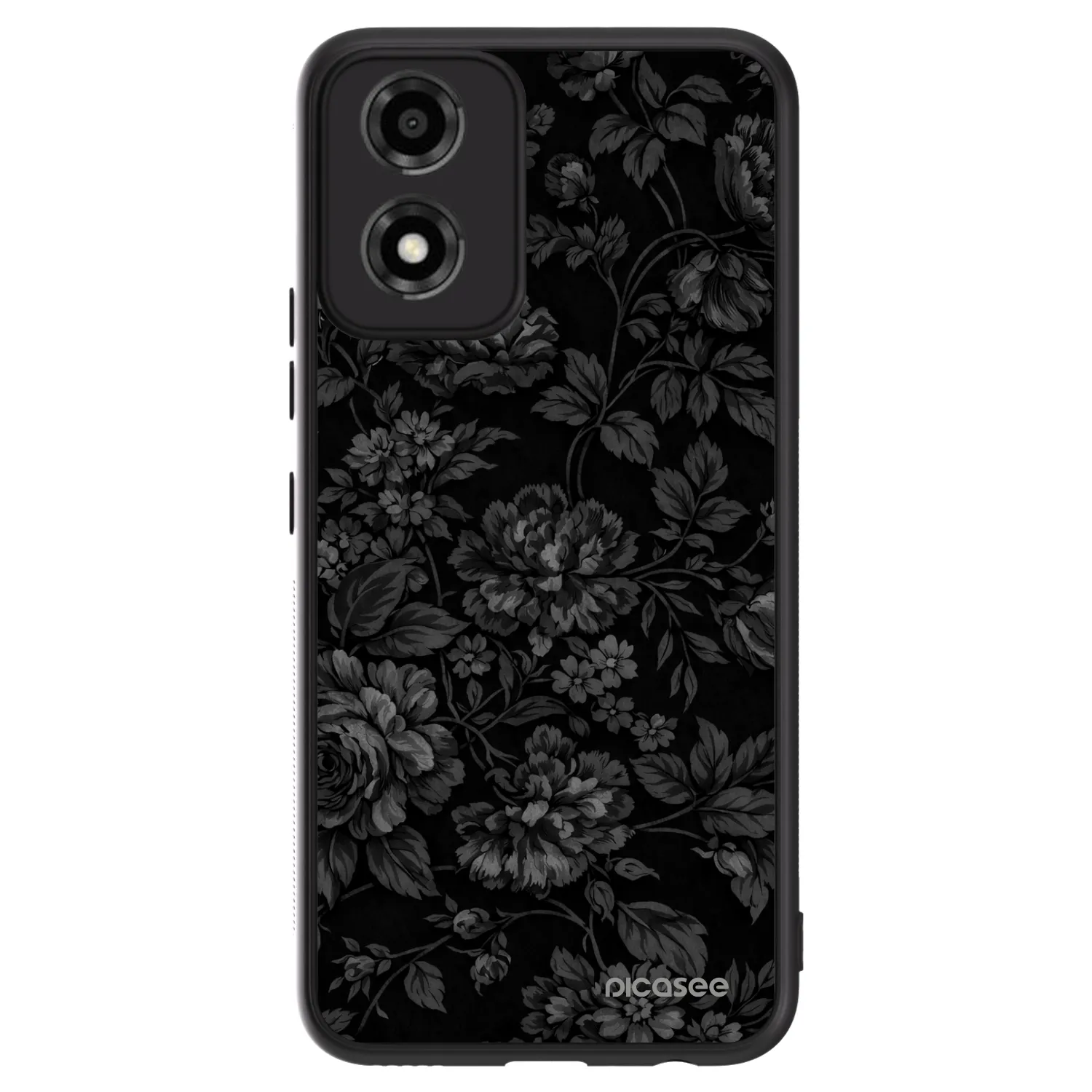 Picasee ULTIMATE CASE pro Motorola Moto E14 - Dark Romance
