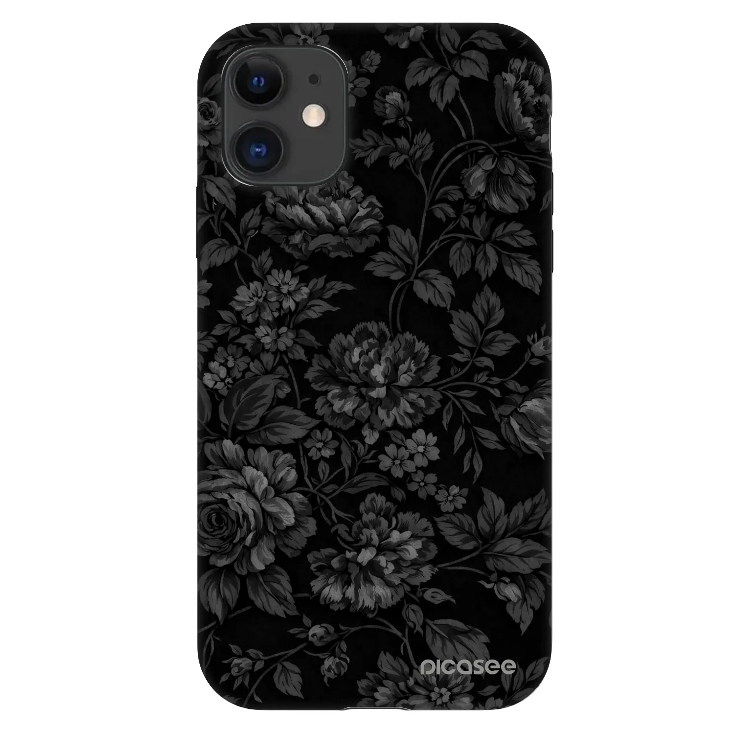 Picasee Fashion Case pre Apple iPhone 11 - Dark Romance