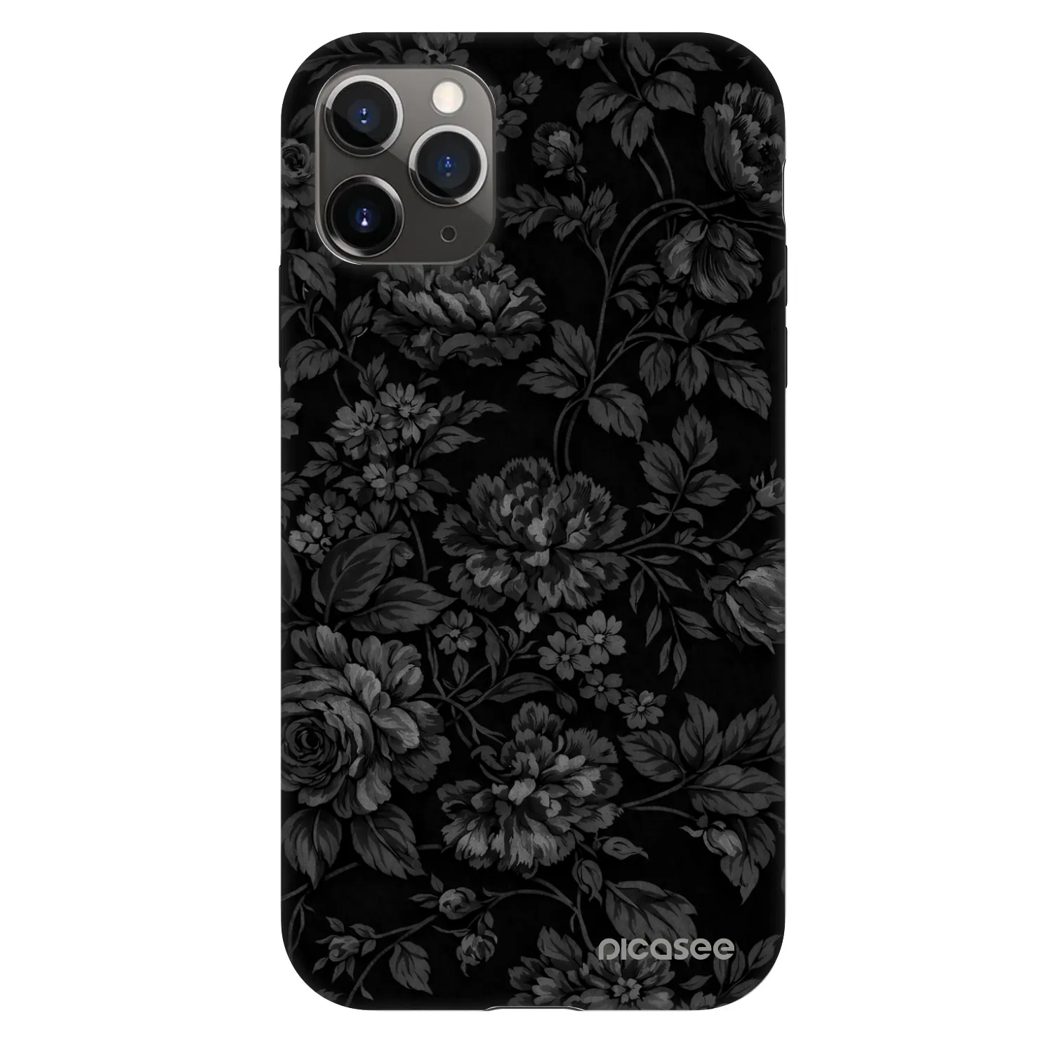Picasee Fashion Case pre Apple iPhone 11 Pro - Dark Romance
