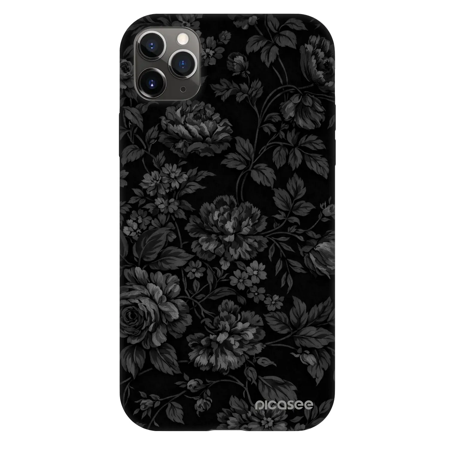 Picasee Fashion Case pre Apple iPhone 11 Pro Max - Dark Romance