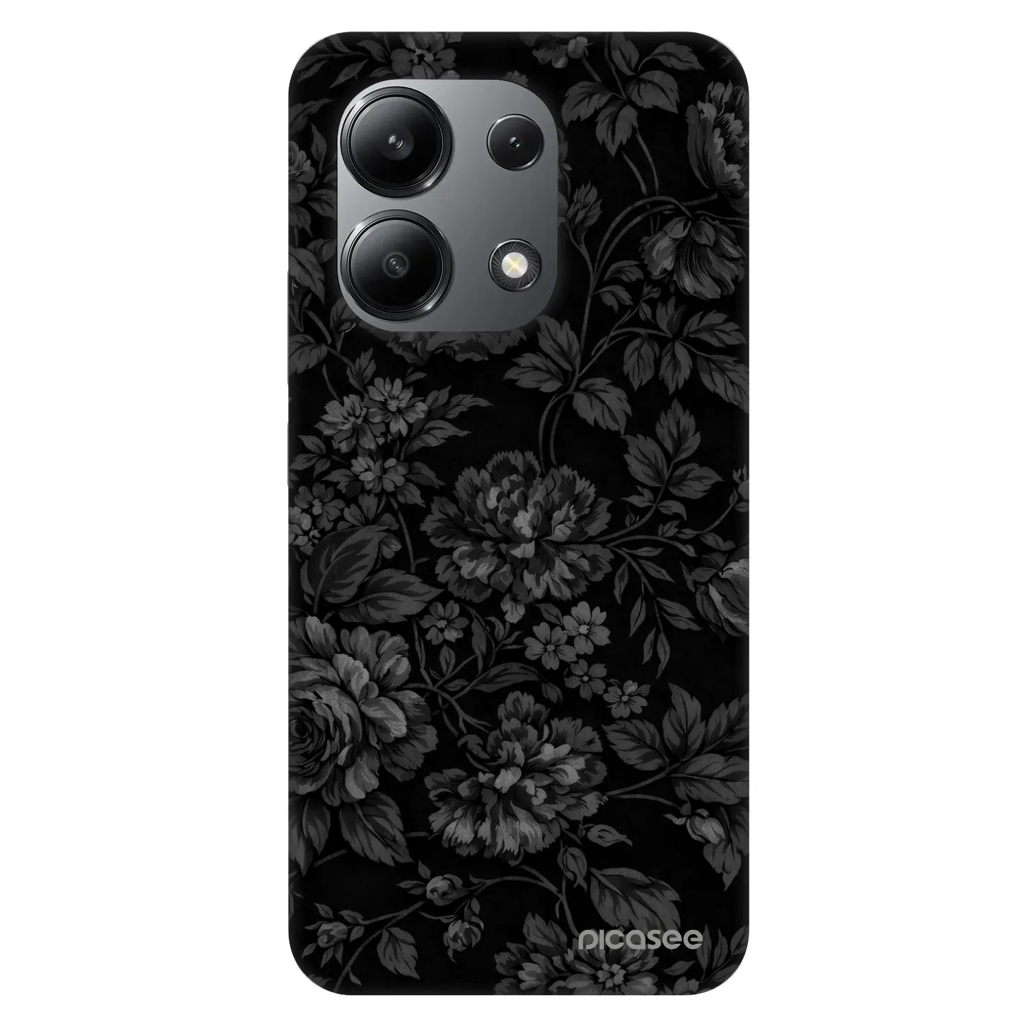 Picasee Fashion Case pre Xiaomi Redmi Note 13 4G - Dark Romance