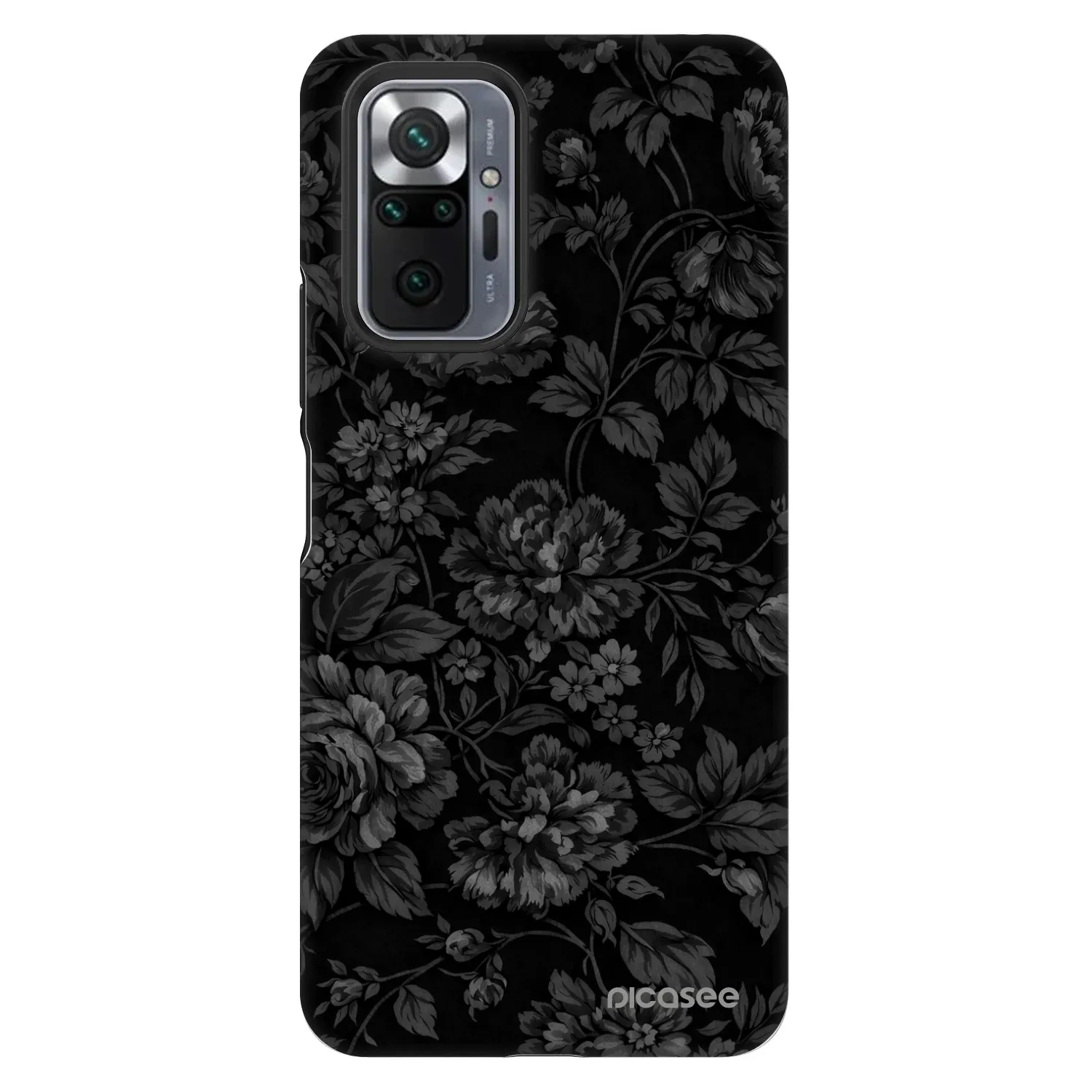 Picasee Fashion Case pre Xiaomi Redmi Note 10 Pro - Dark Romance