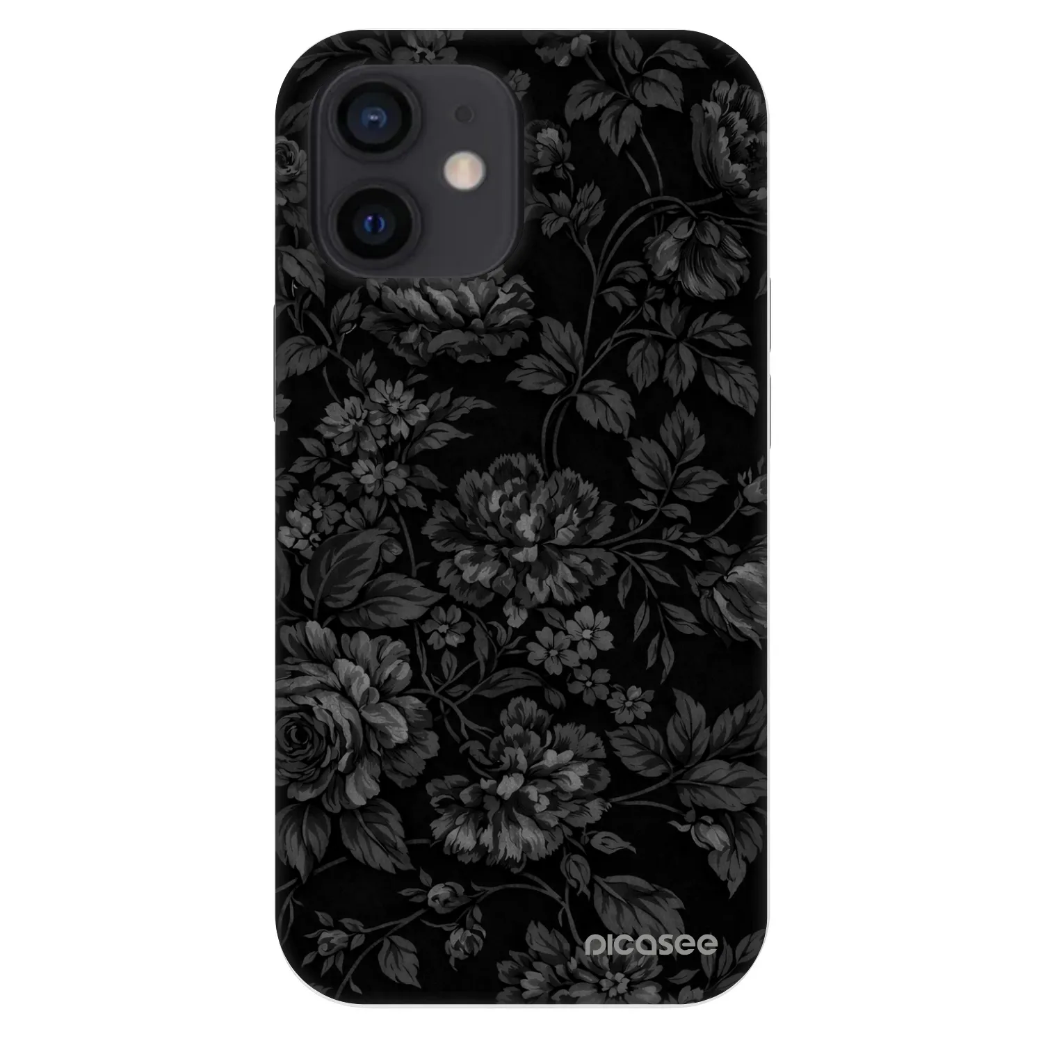 Picasee Fashion Case pre Apple iPhone 12 mini - Dark Romance
