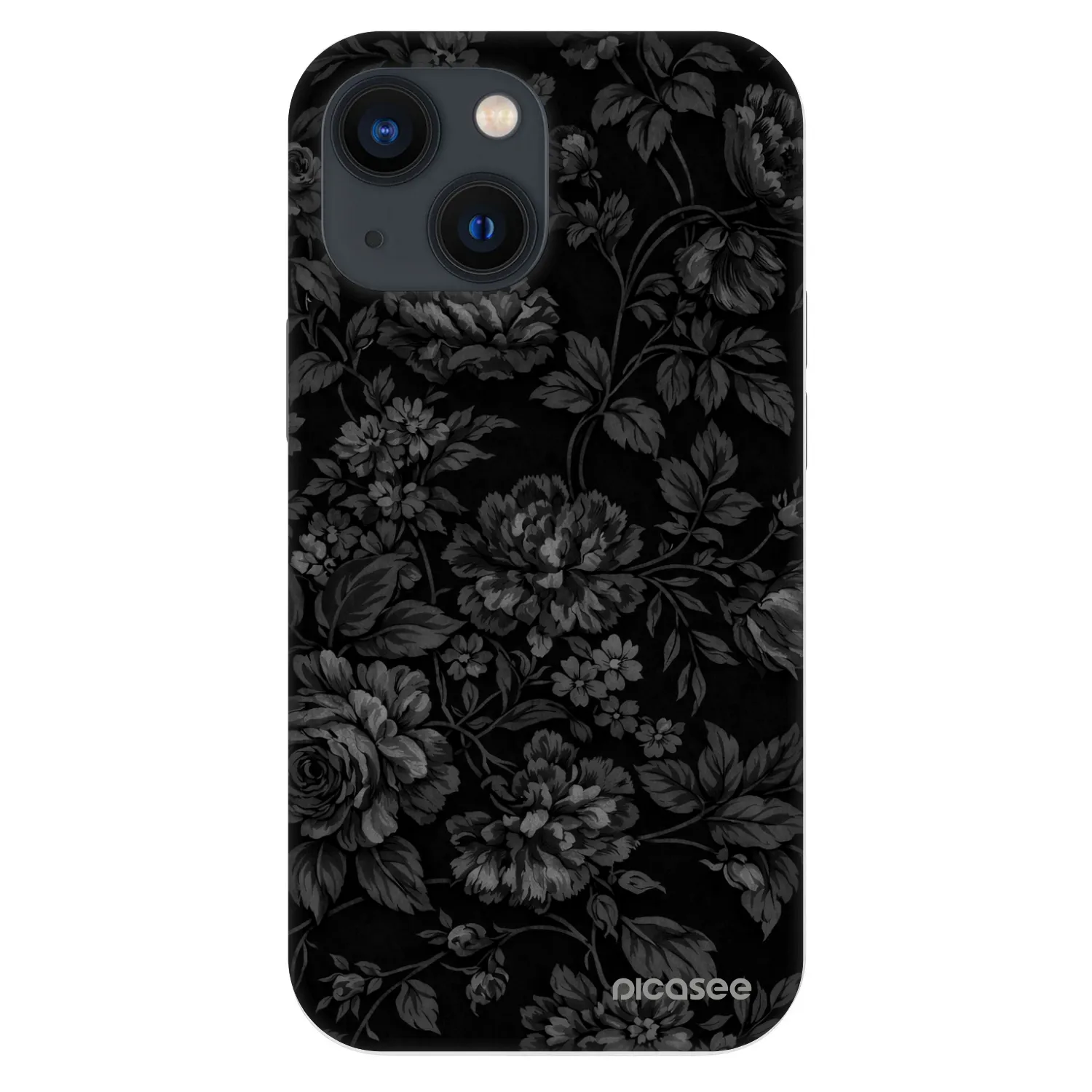 Picasee Fashion Case pre Apple iPhone 13 mini - Dark Romance