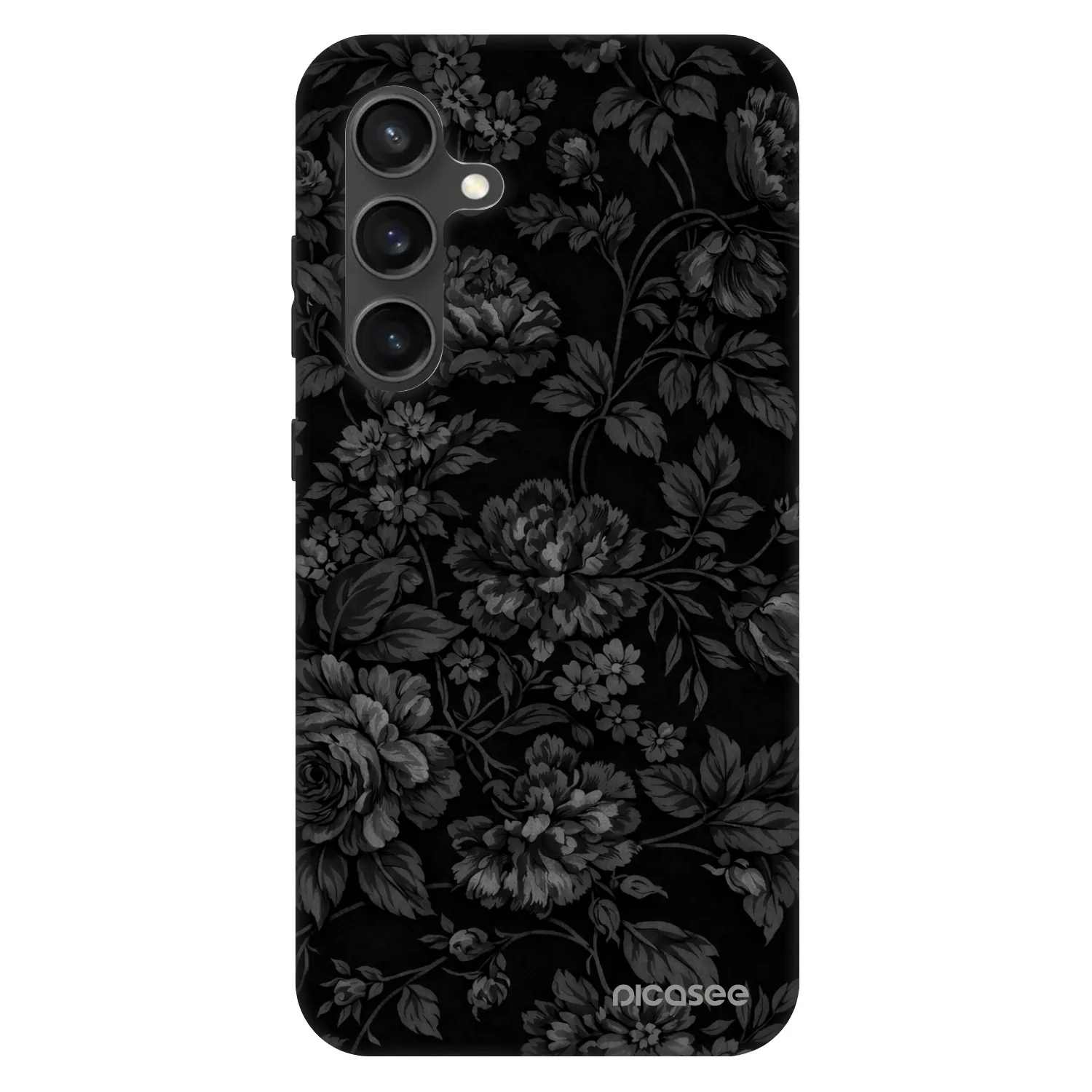 Picasee Fashion Case pre Samsung Galaxy S24 FE S721B - Dark Romance