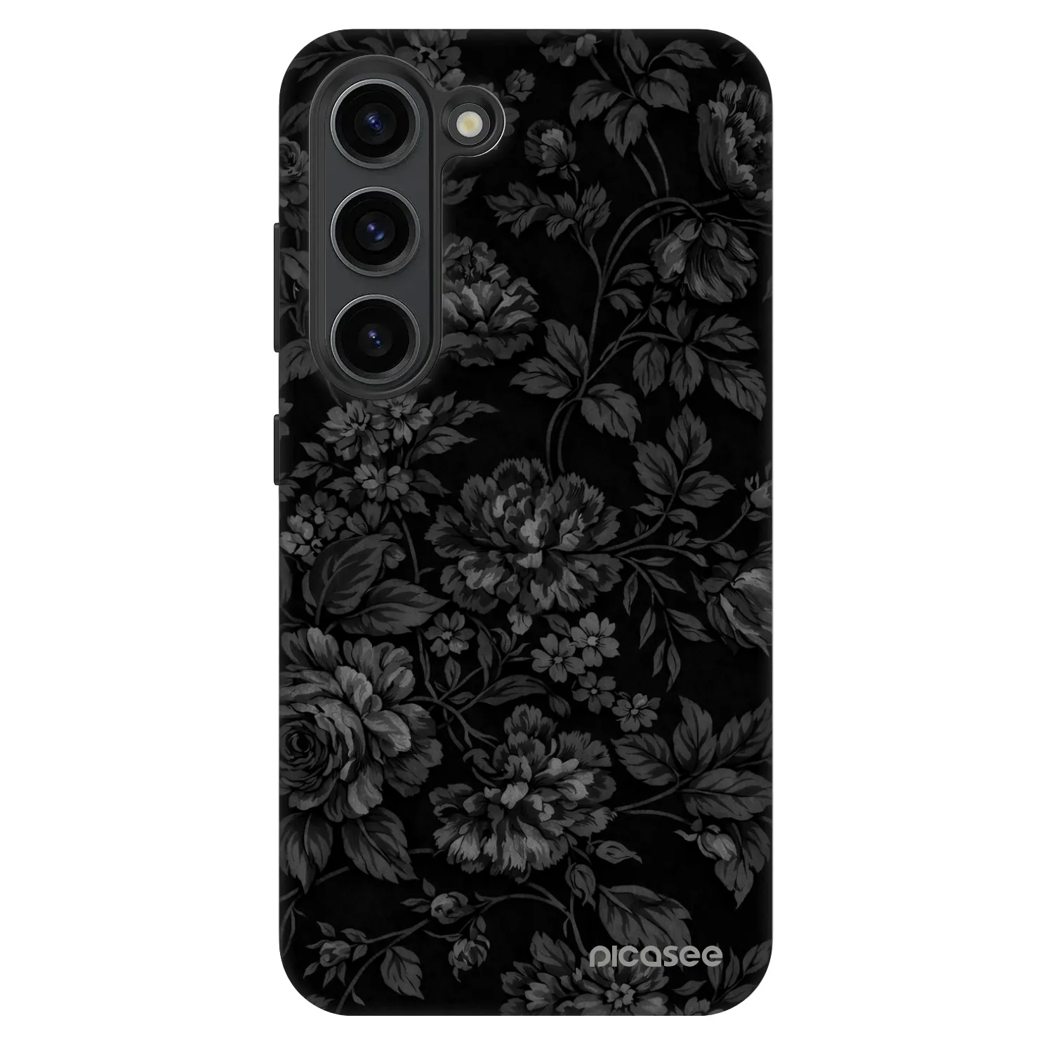 Picasee Fashion Case pre Samsung Galaxy S23+ 5G - Dark Romance