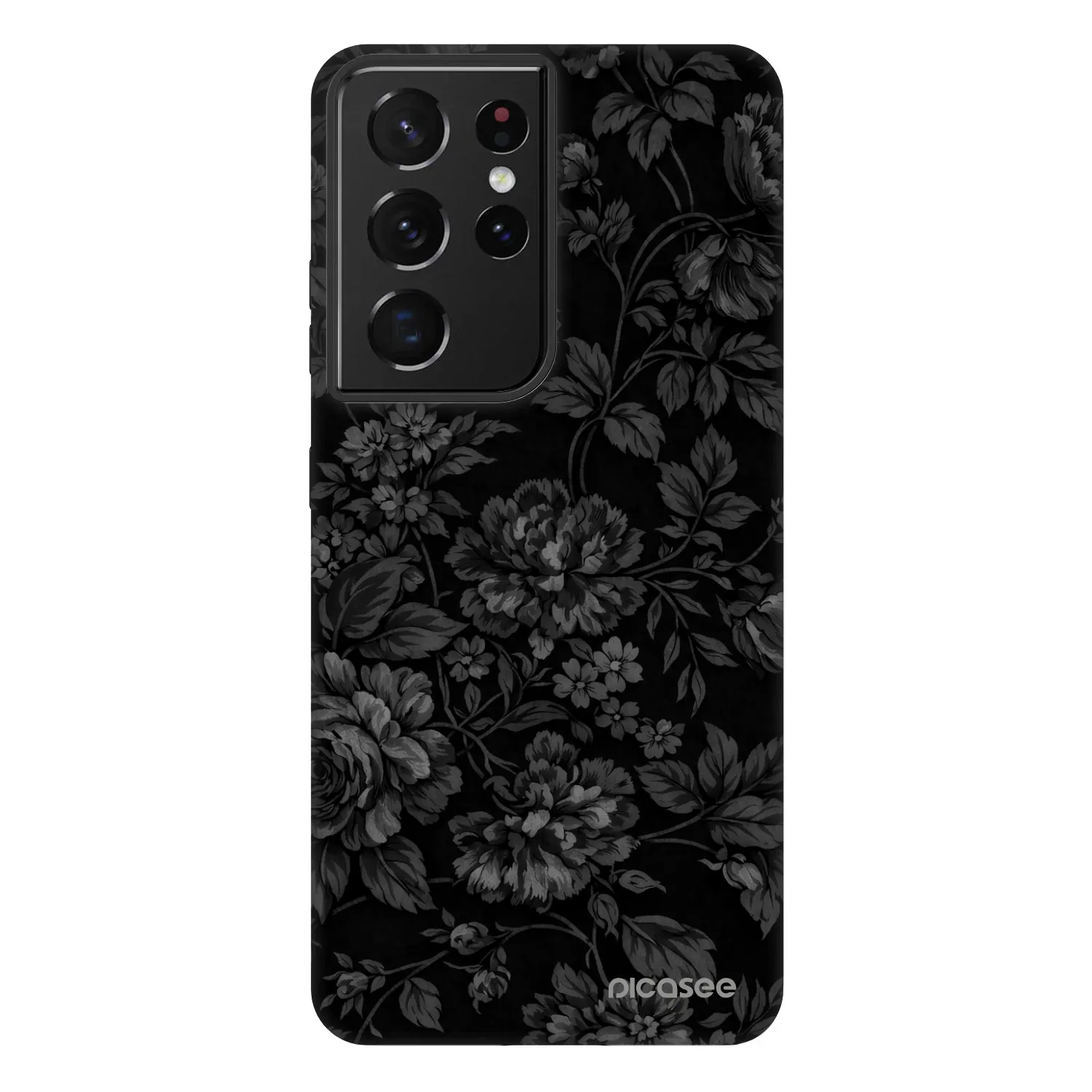 Picasee Fashion Case pre Samsung Galaxy S21 Ultra 5G G998B - Dark Romance