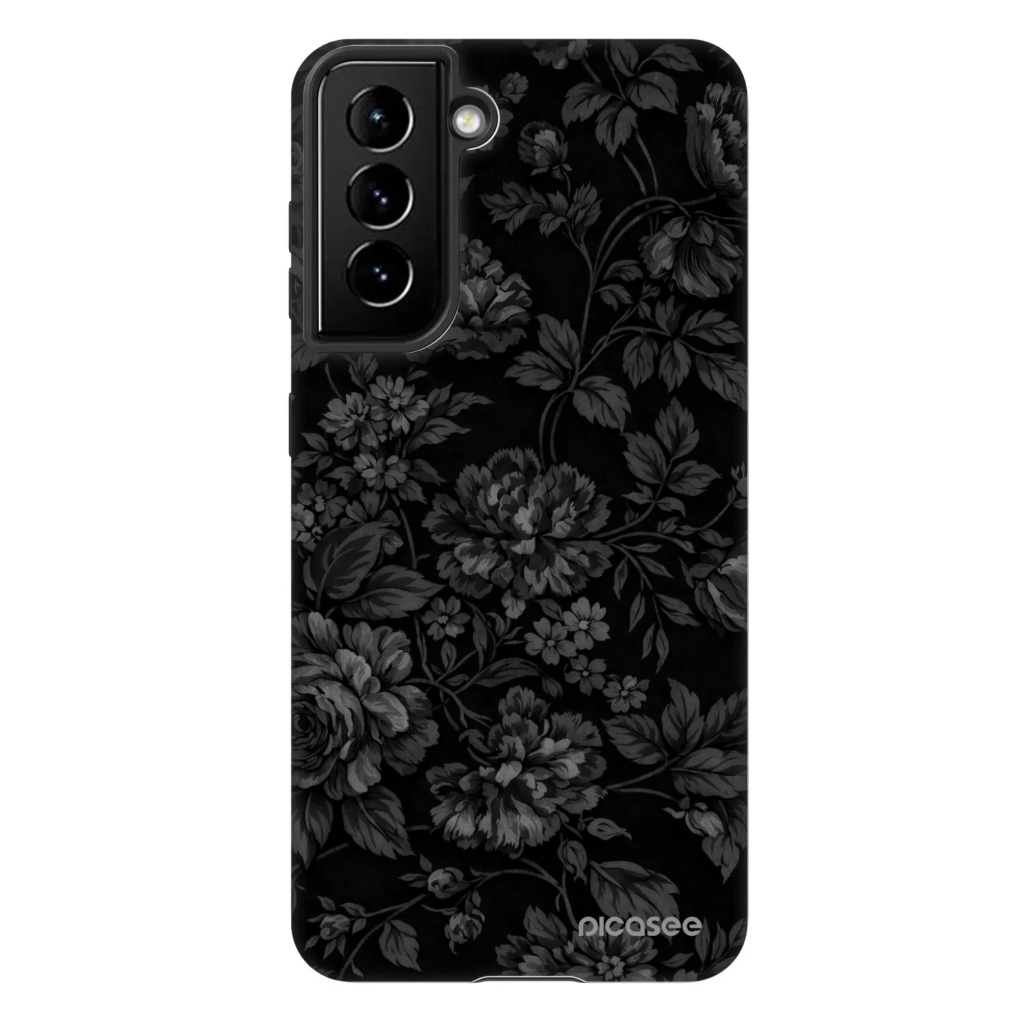Picasee Fashion Case pre Samsung Galaxy S21 FE 5G - Dark Romance