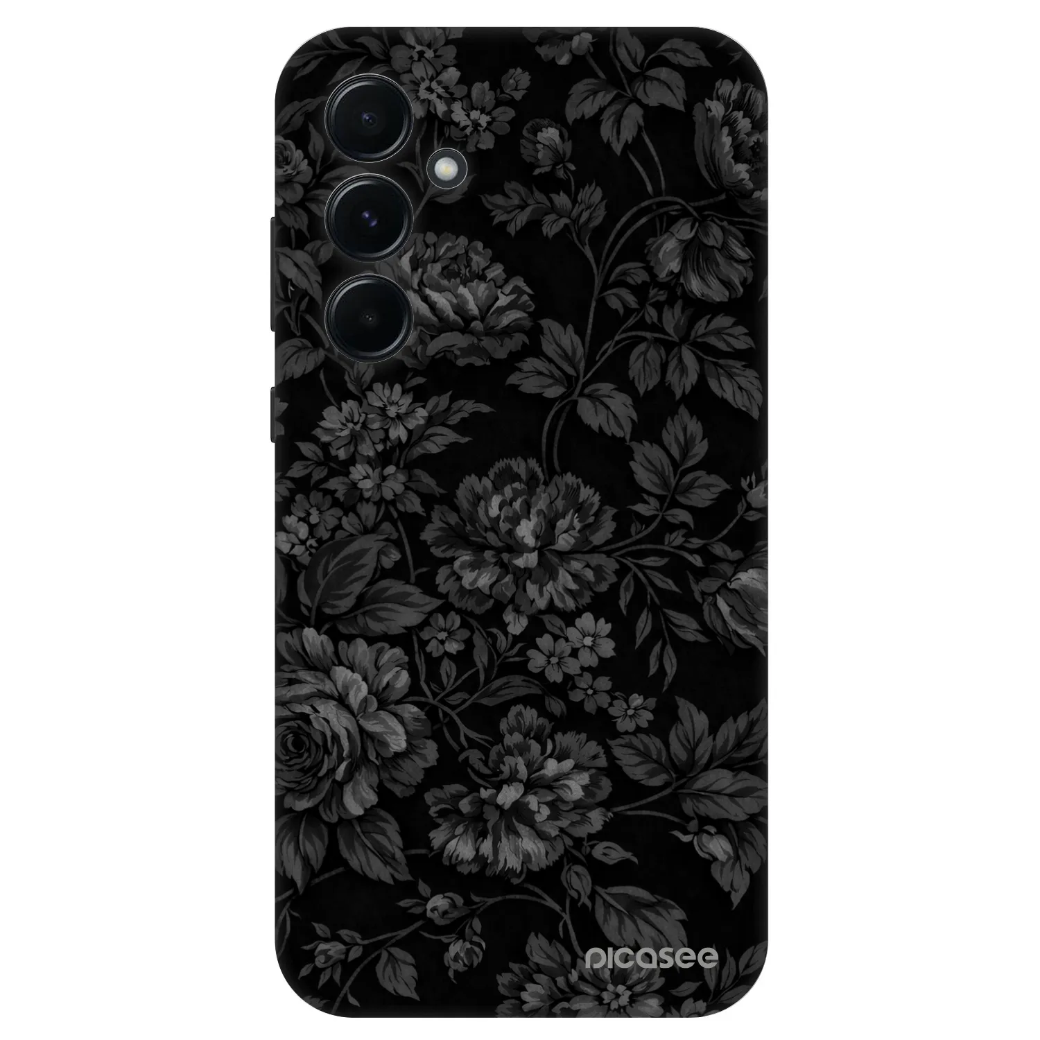 Picasee Fashion Case pre Samsung Galaxy A55 5G A556B - Dark Romance