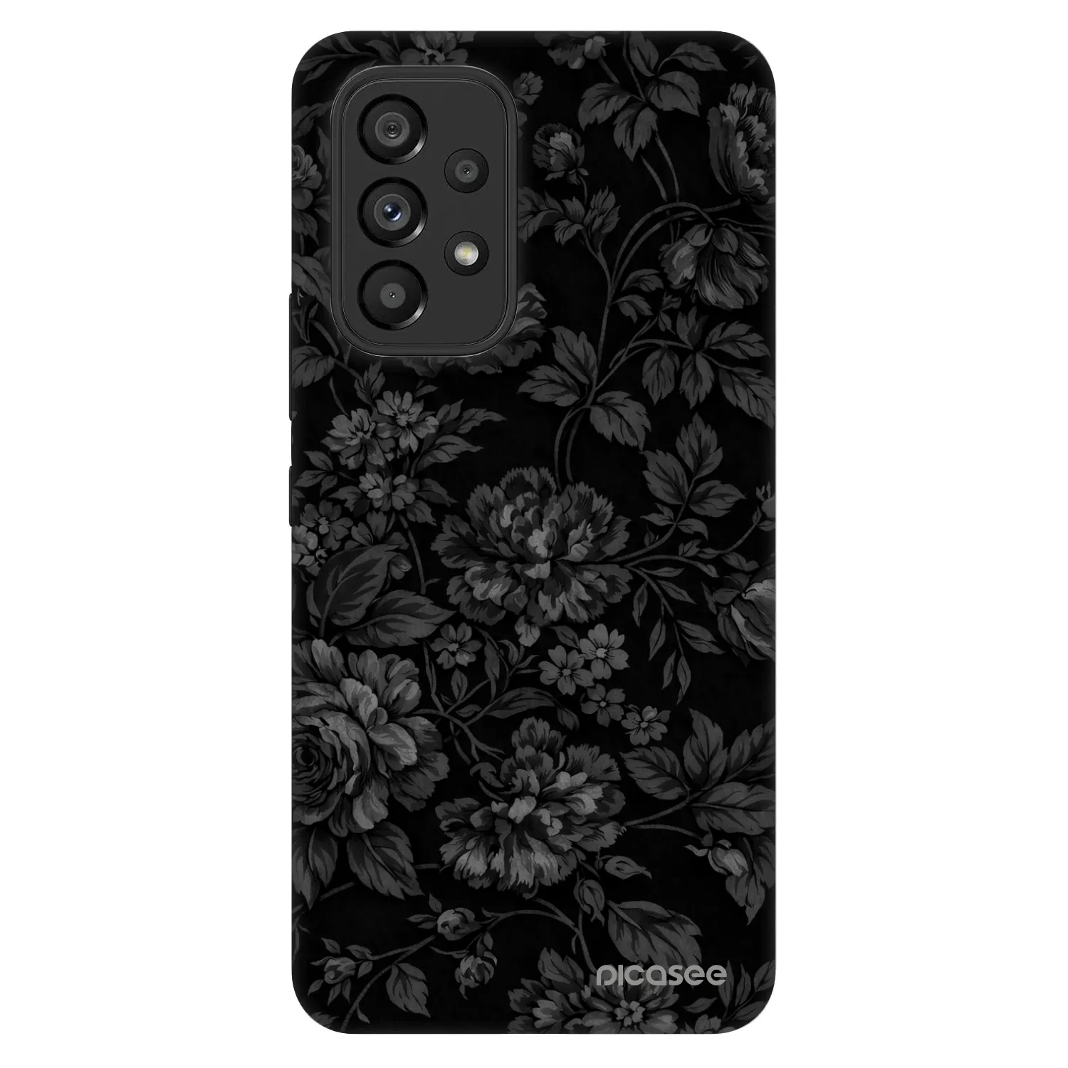 Picasee Fashion Case pre Samsung Galaxy A53 5G A536 - Dark Romance
